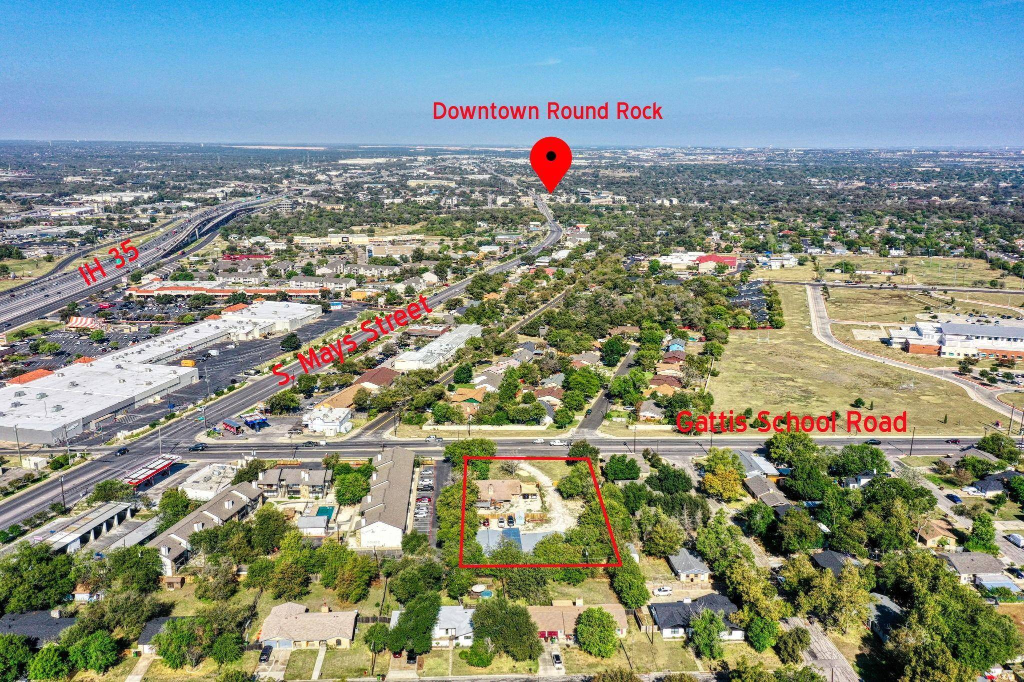 201 Gattis School RD, Round Rock, TX 78664
