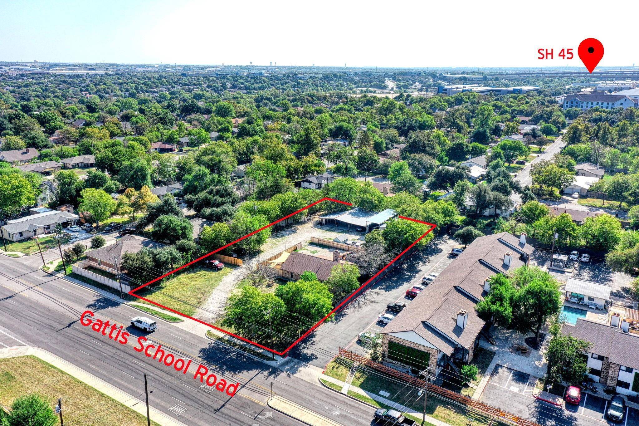 201 Gattis School RD, Round Rock, TX 78664