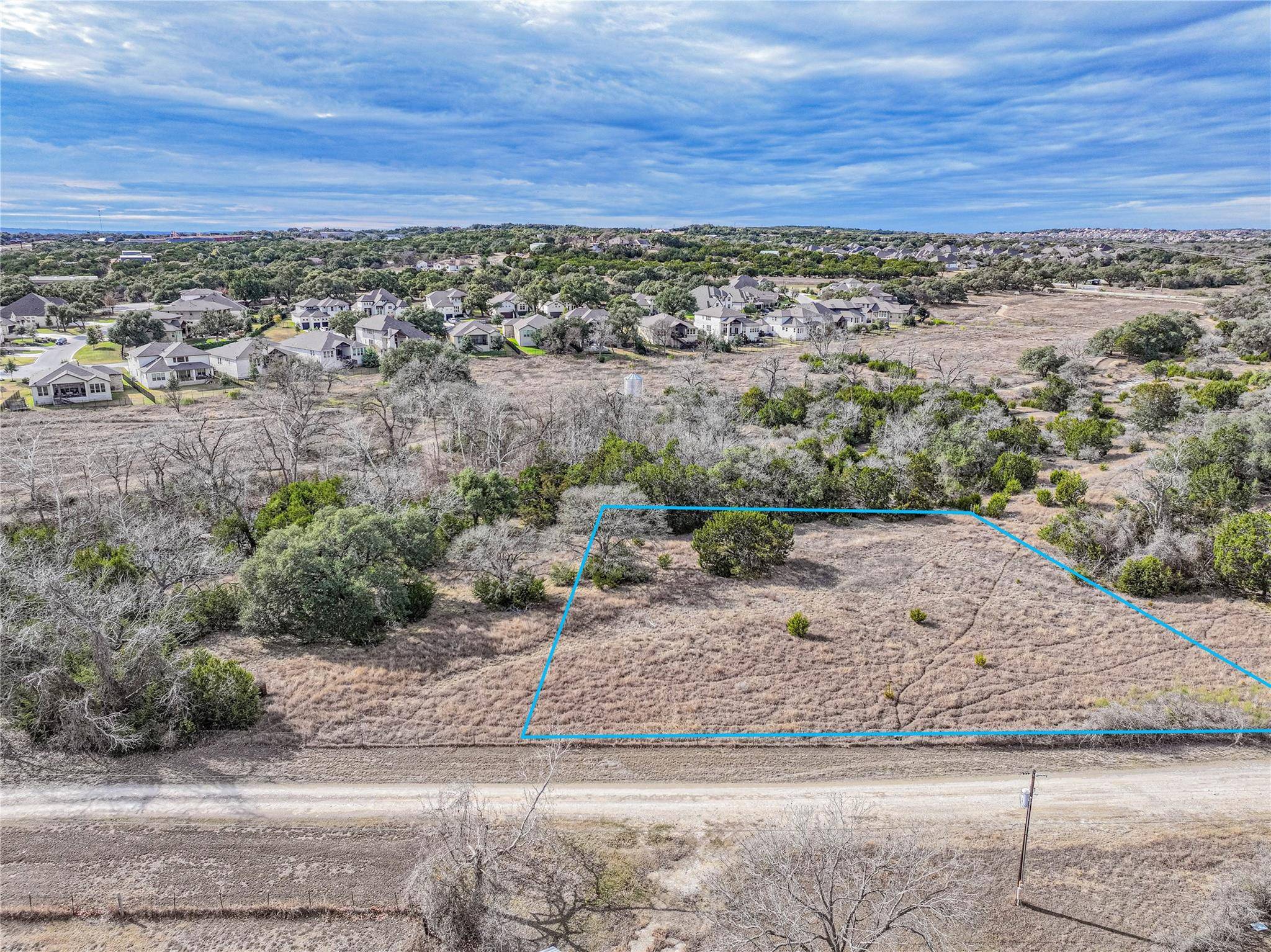 TBD Lot 3 RR-1826 RD, Austin, TX 78737