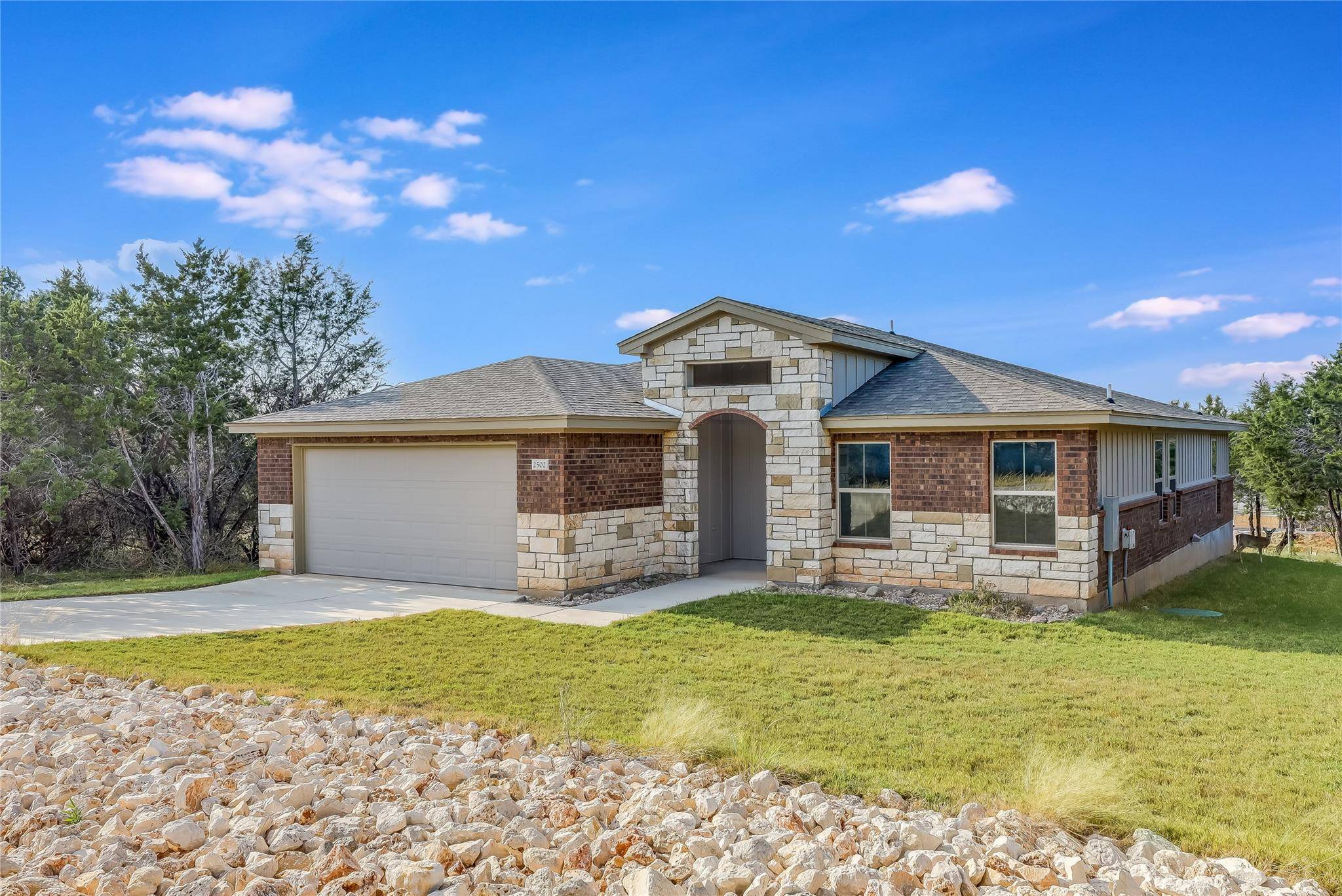 2502 Truman DR, Lago Vista, TX 78645