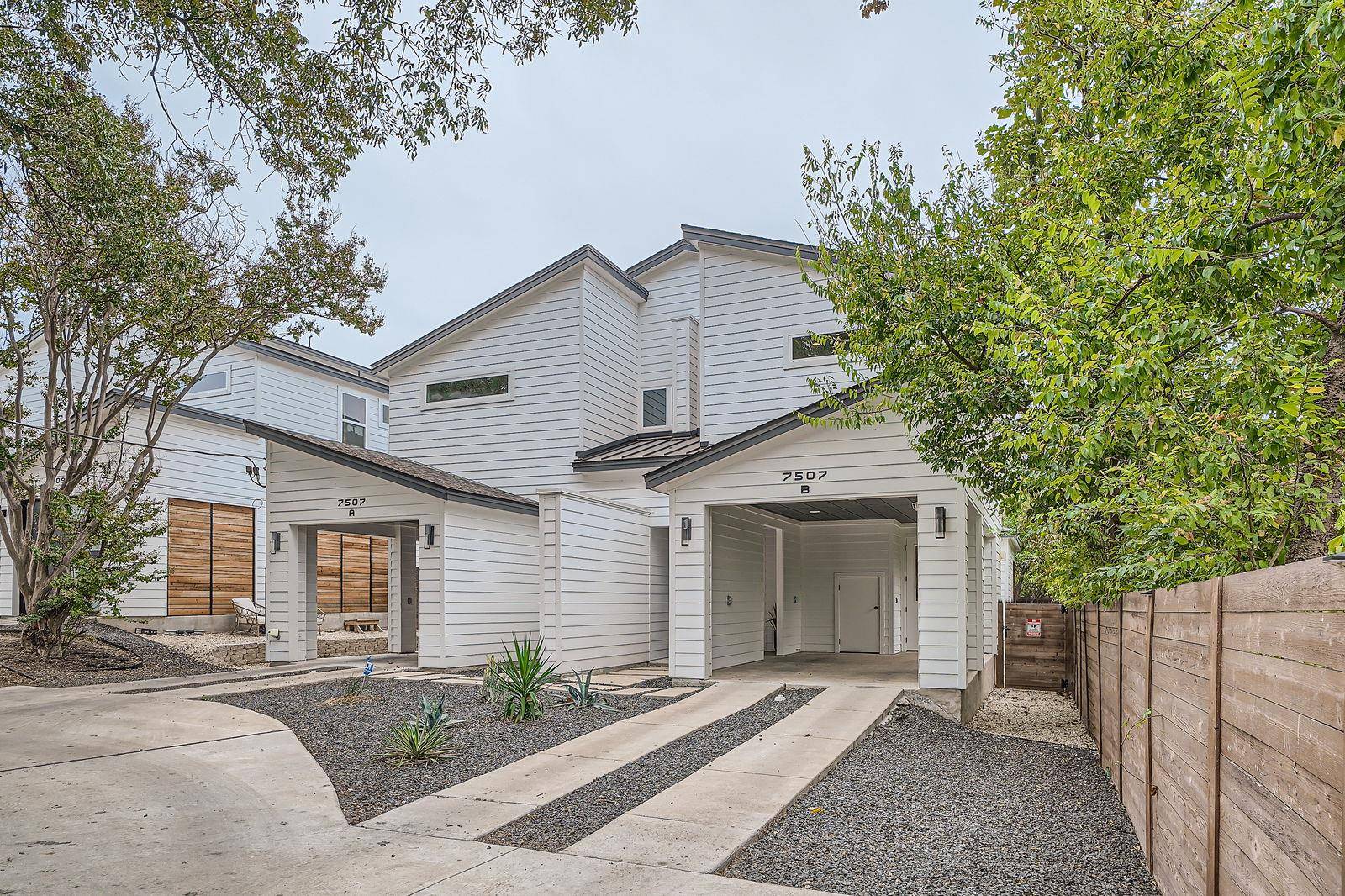 7507 Bethune Ave #B, Austin, TX 78752