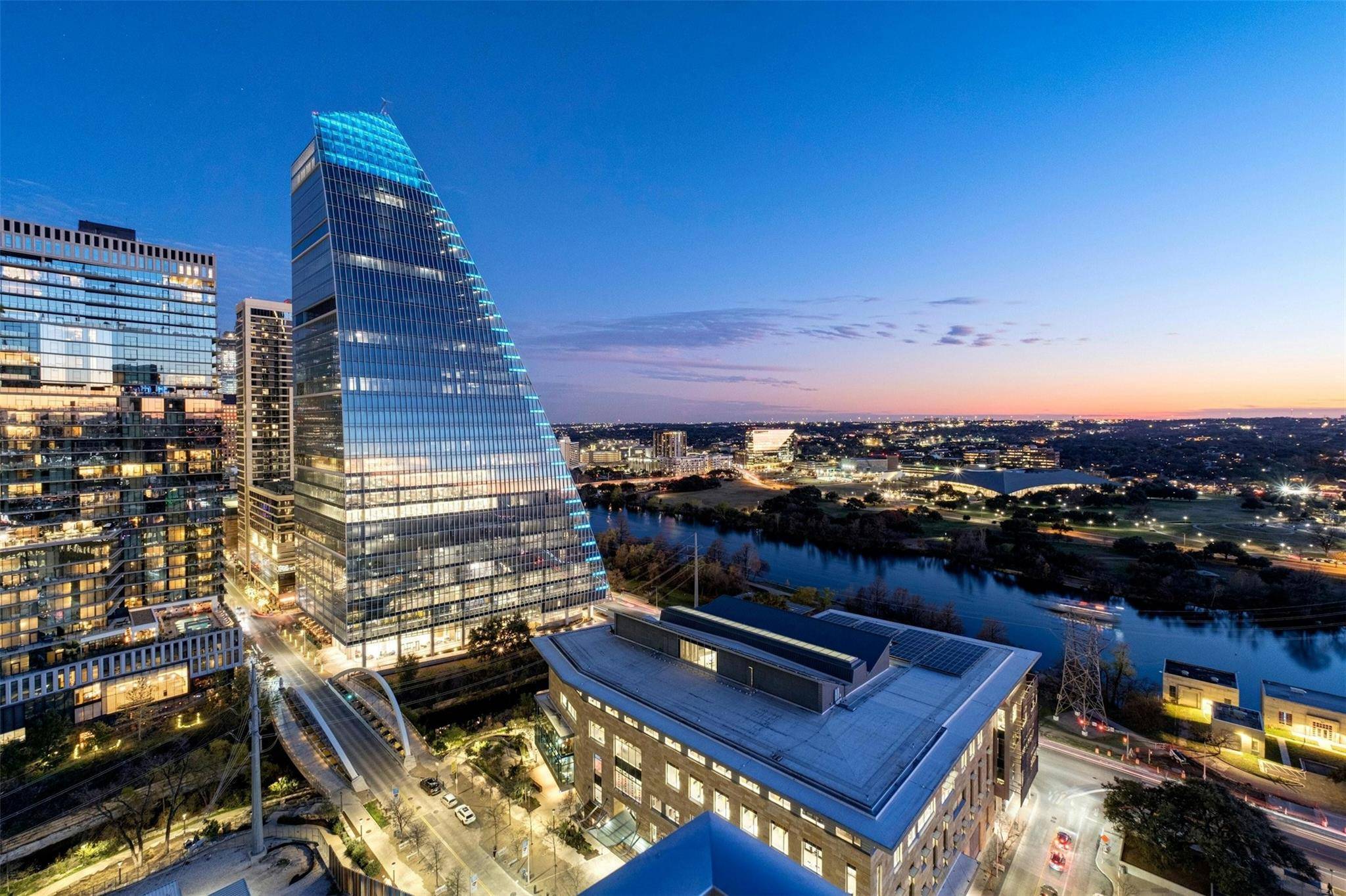 222 West Ave #2201, Austin, TX 78701