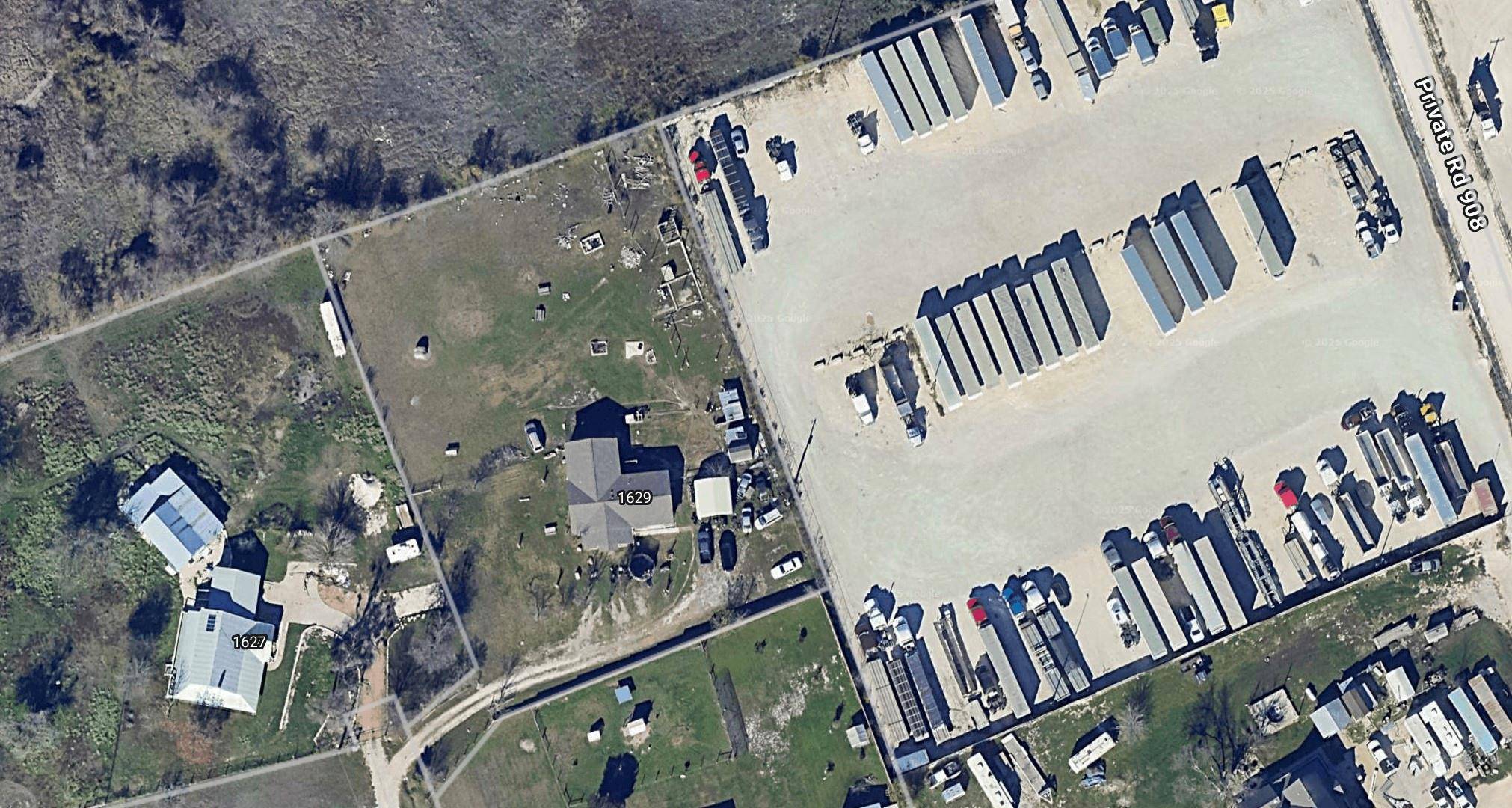 1629 County Road 107 RD, Hutto, TX 78634