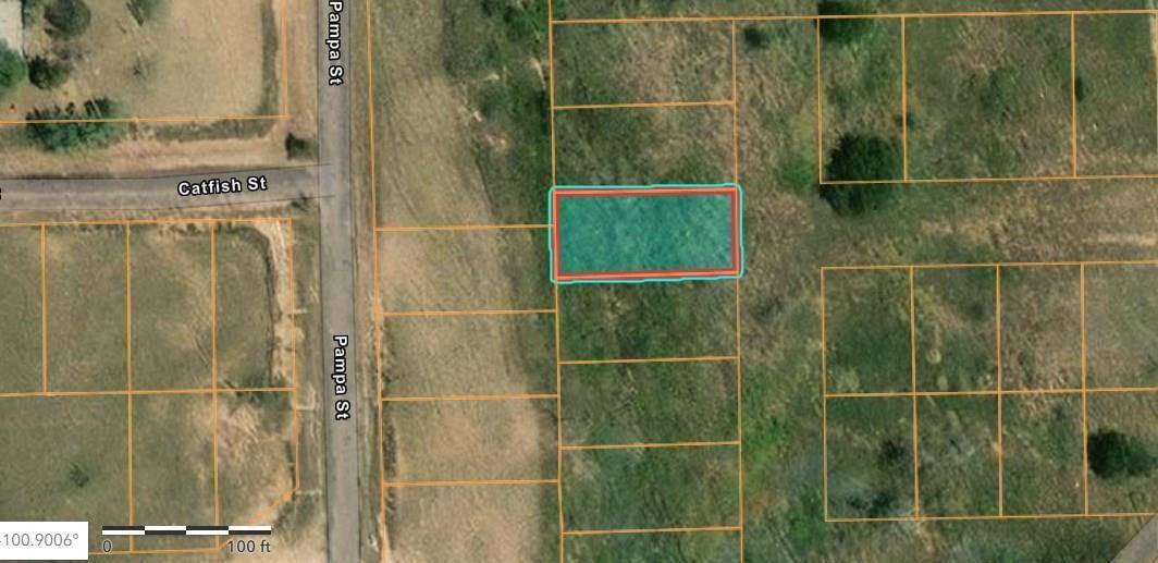 173 Texas DR, Howardwick, TX 79226