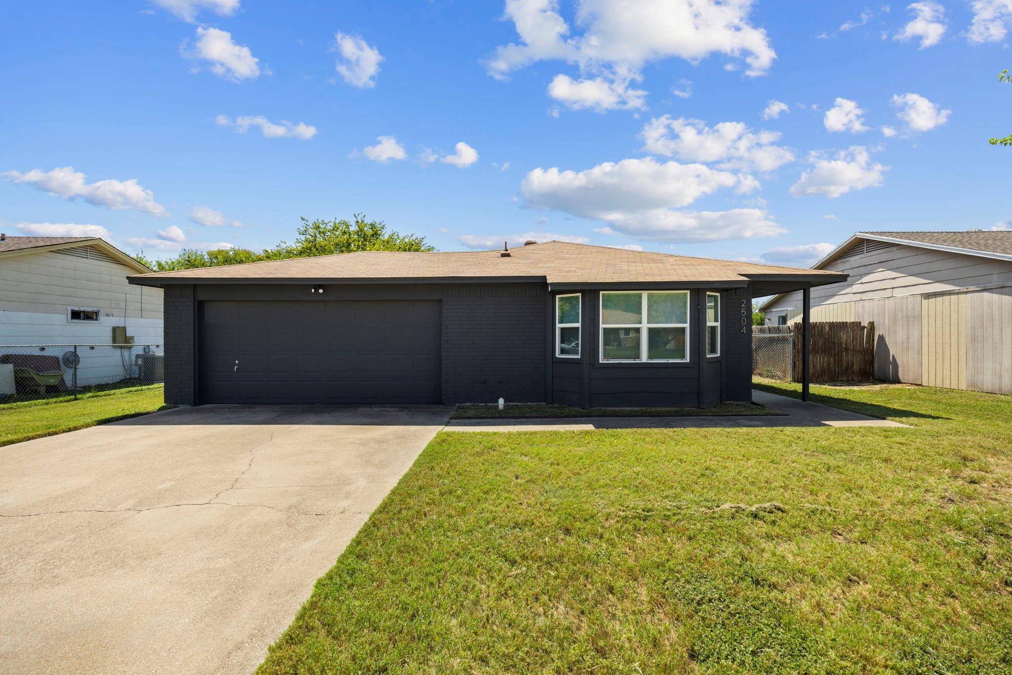 2504 Traverse DR, Killeen, TX 76543