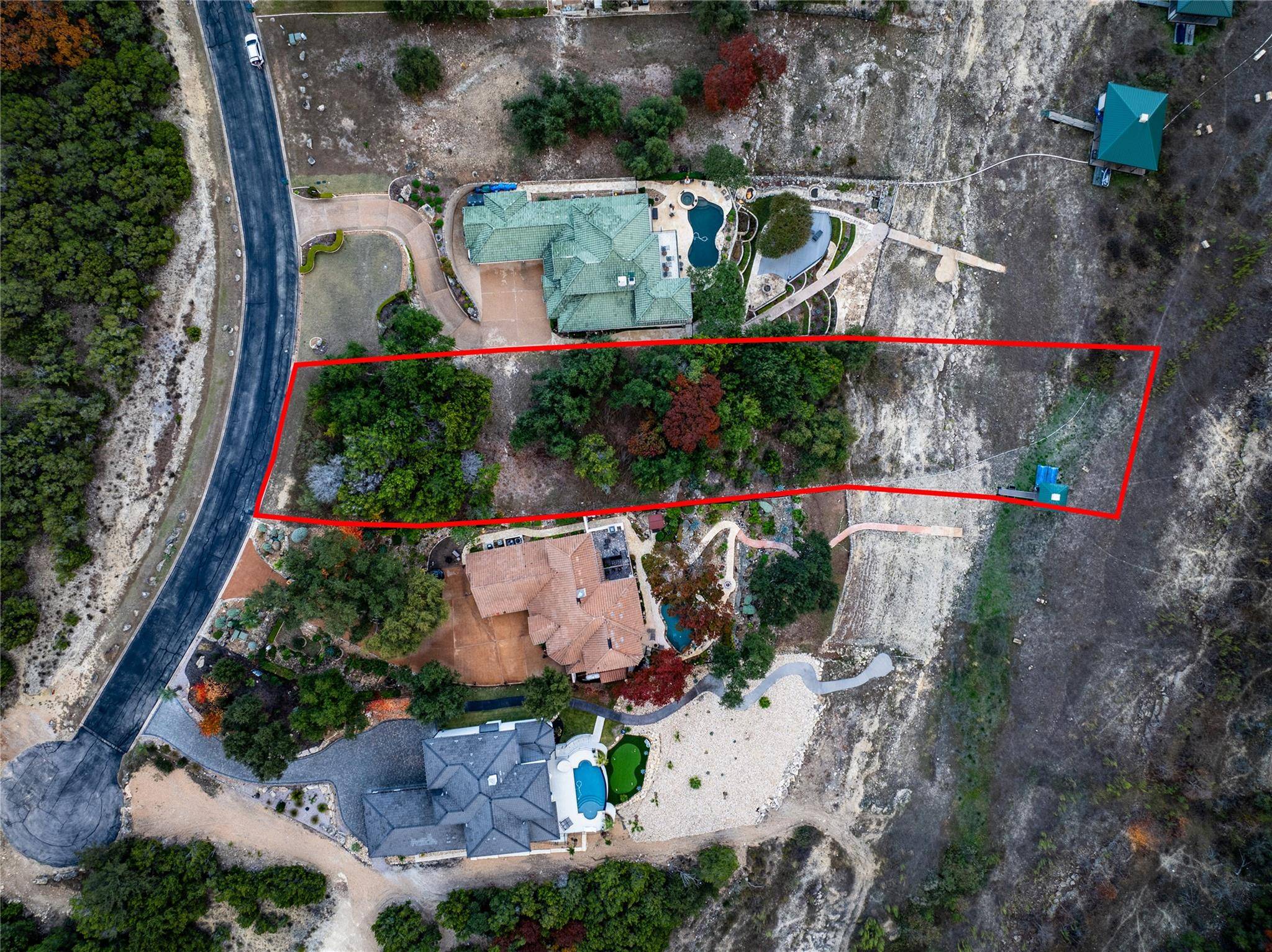 1209 Osprey Ridge LOOP, Lago Vista, TX 78645