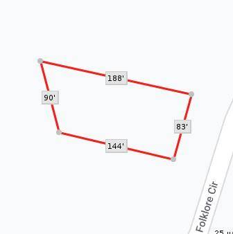 7931 Folklore CIR, Lago Vista, TX 78645