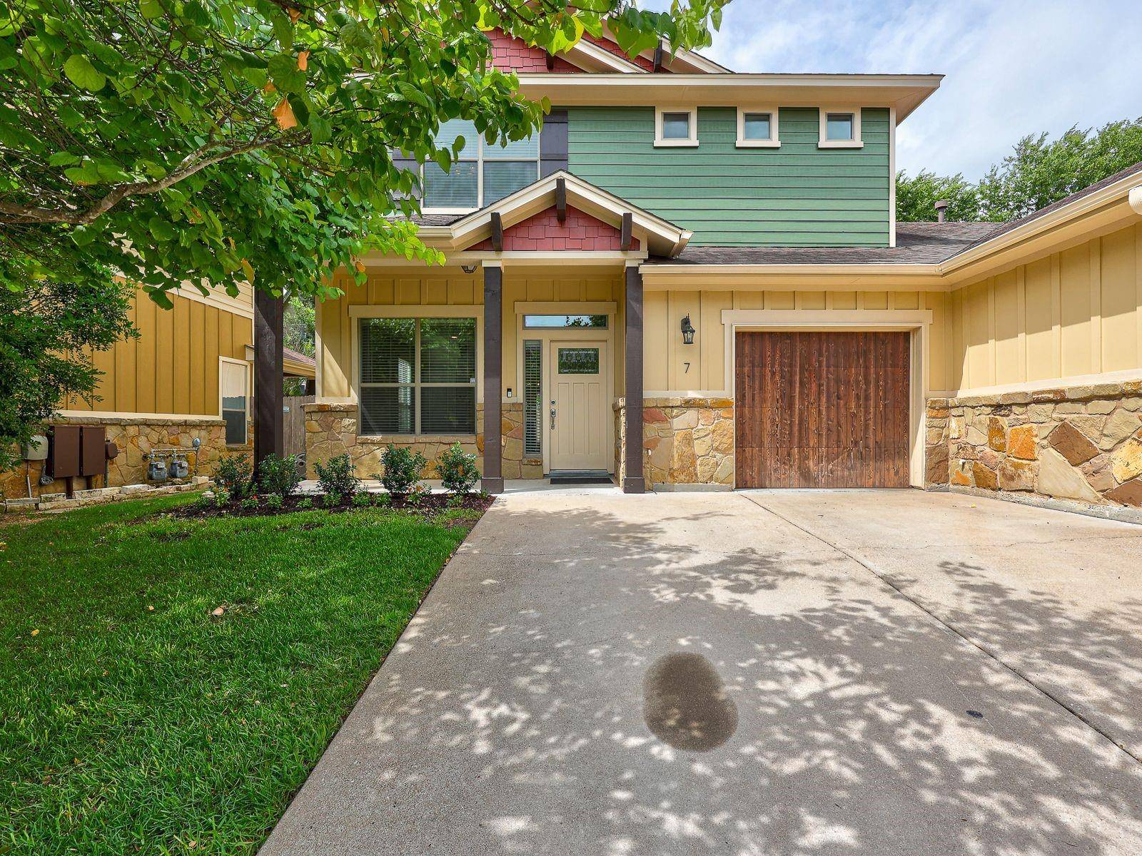 6708 Menchaca RD #7, Austin, TX 78745
