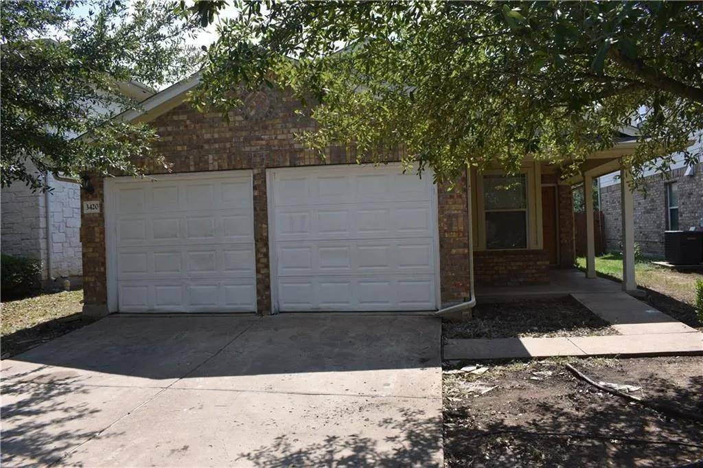 3420 Savage Springs DR, Austin, TX 78754