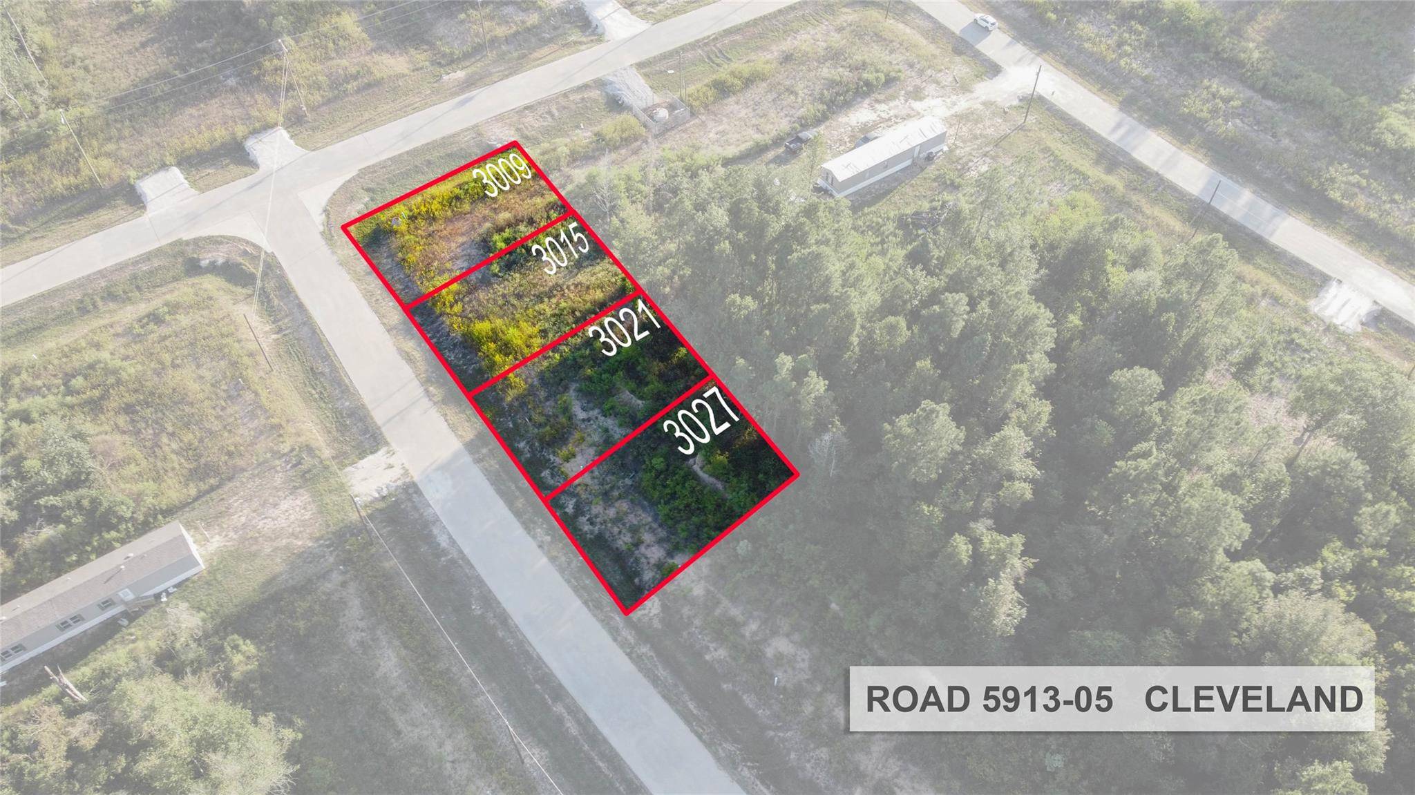 3027 Road 5913 RD #5, Cleveland, TX 77327