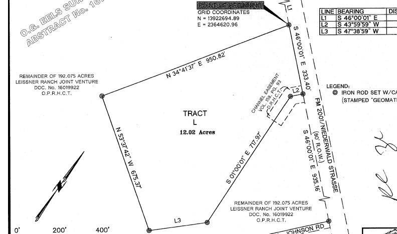7300 Niederwald Strasse #A, Niederwald, TX 78640