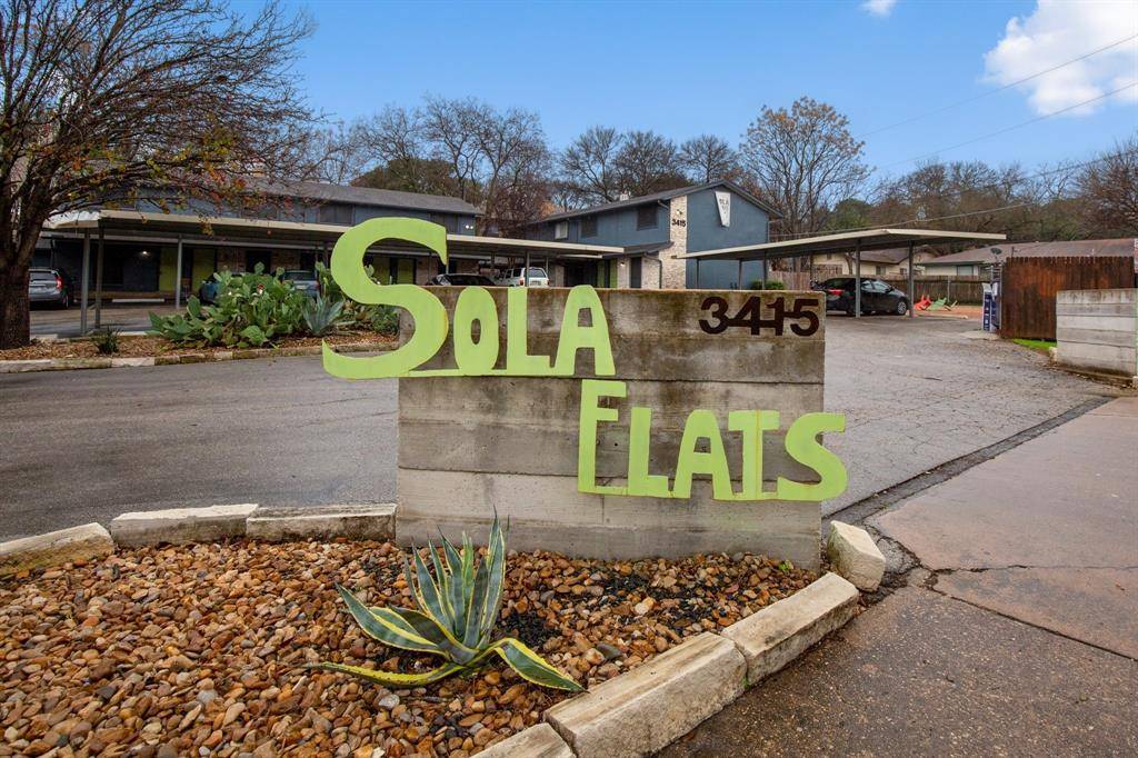 3415 Menchaca RD #101, Austin, TX 78704