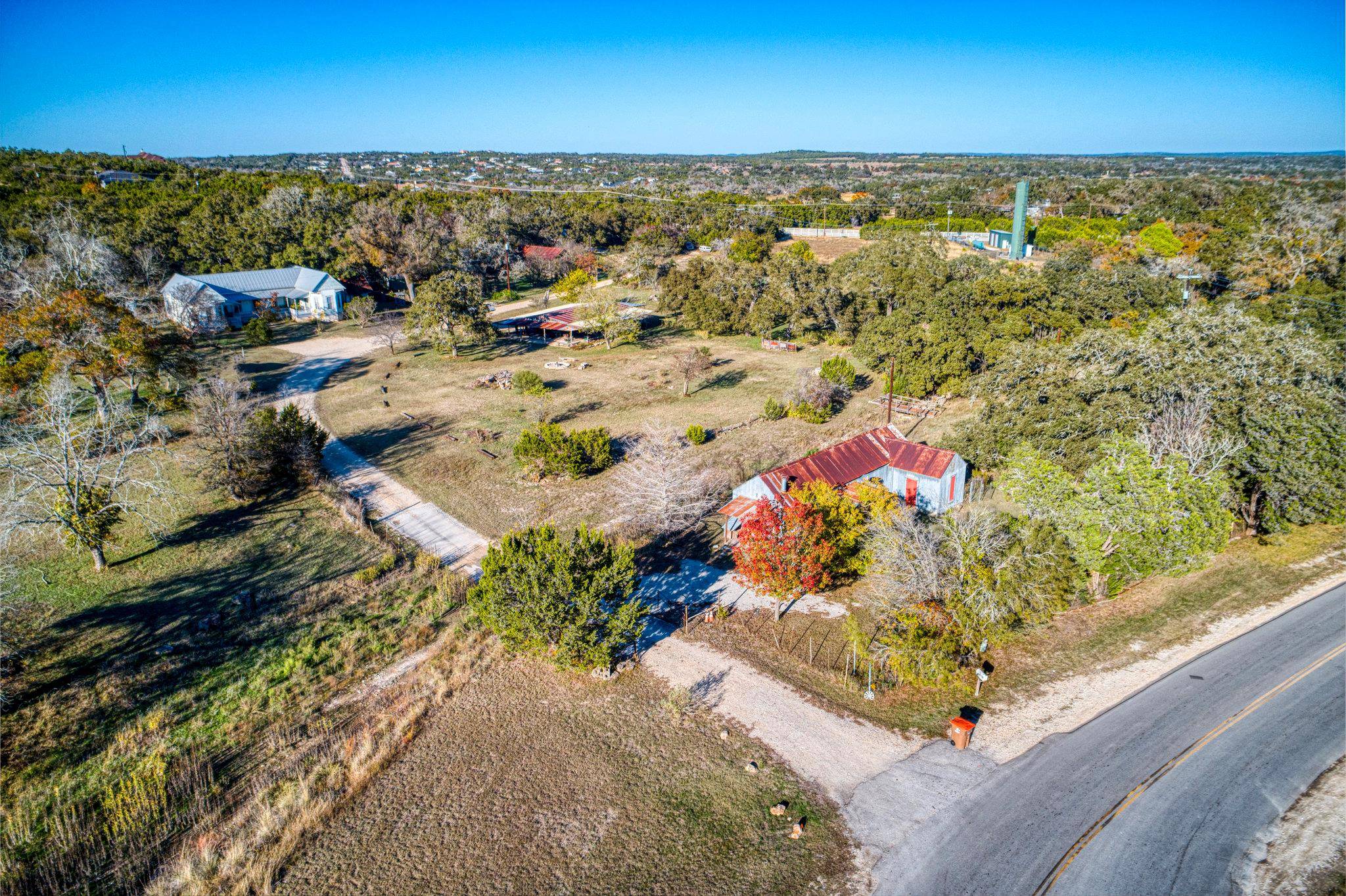 115 fischer store RD, Fischer, TX 78623