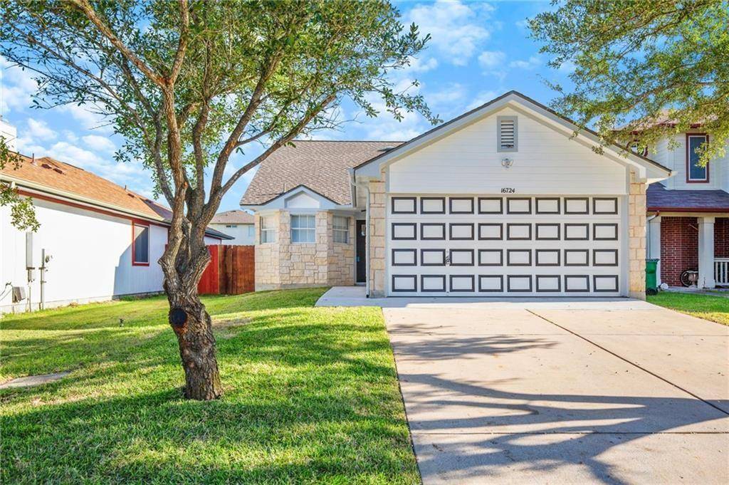 16724 Trevin CV, Manor, TX 78653