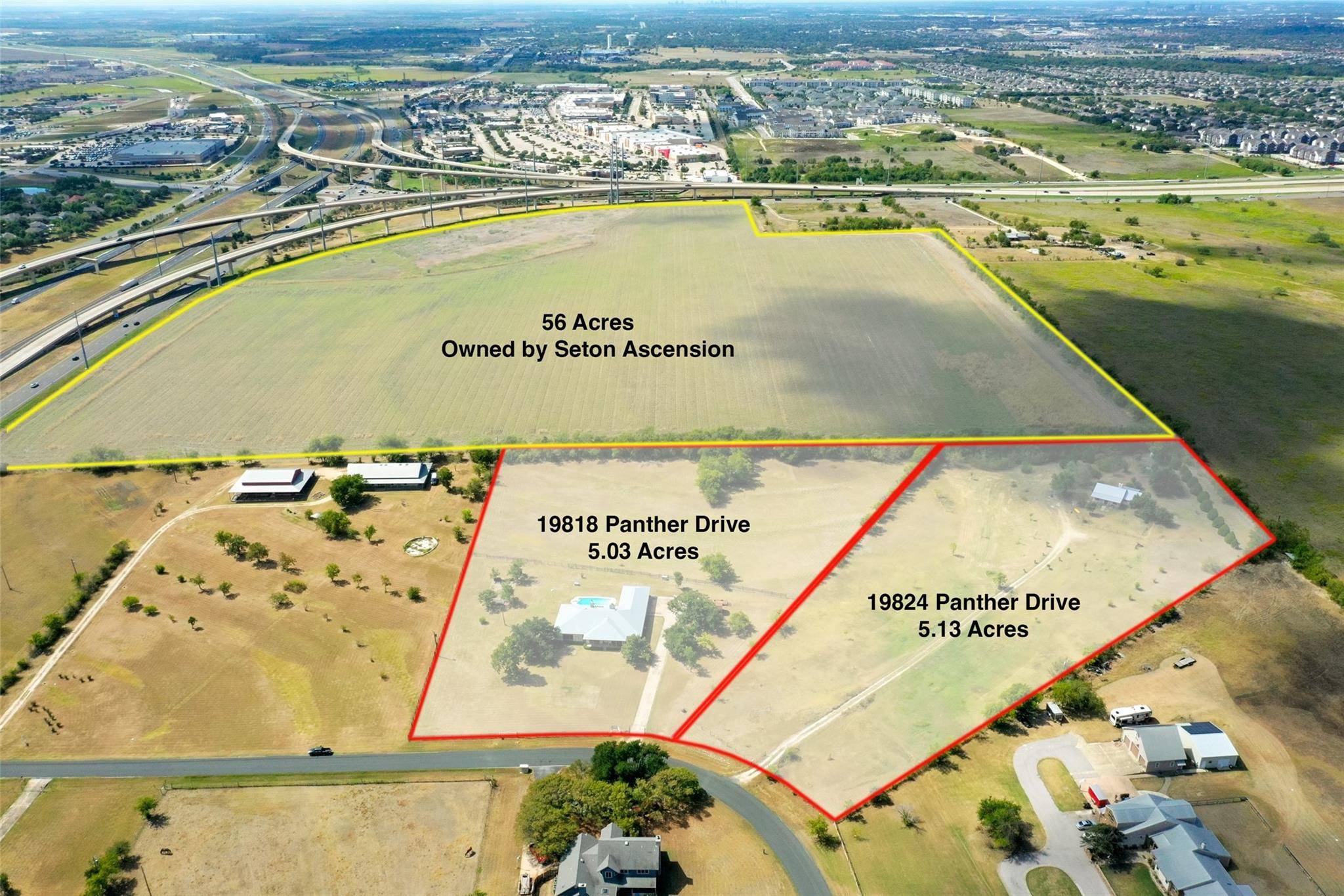 19824 Panther DR, Pflugerville, TX 78660