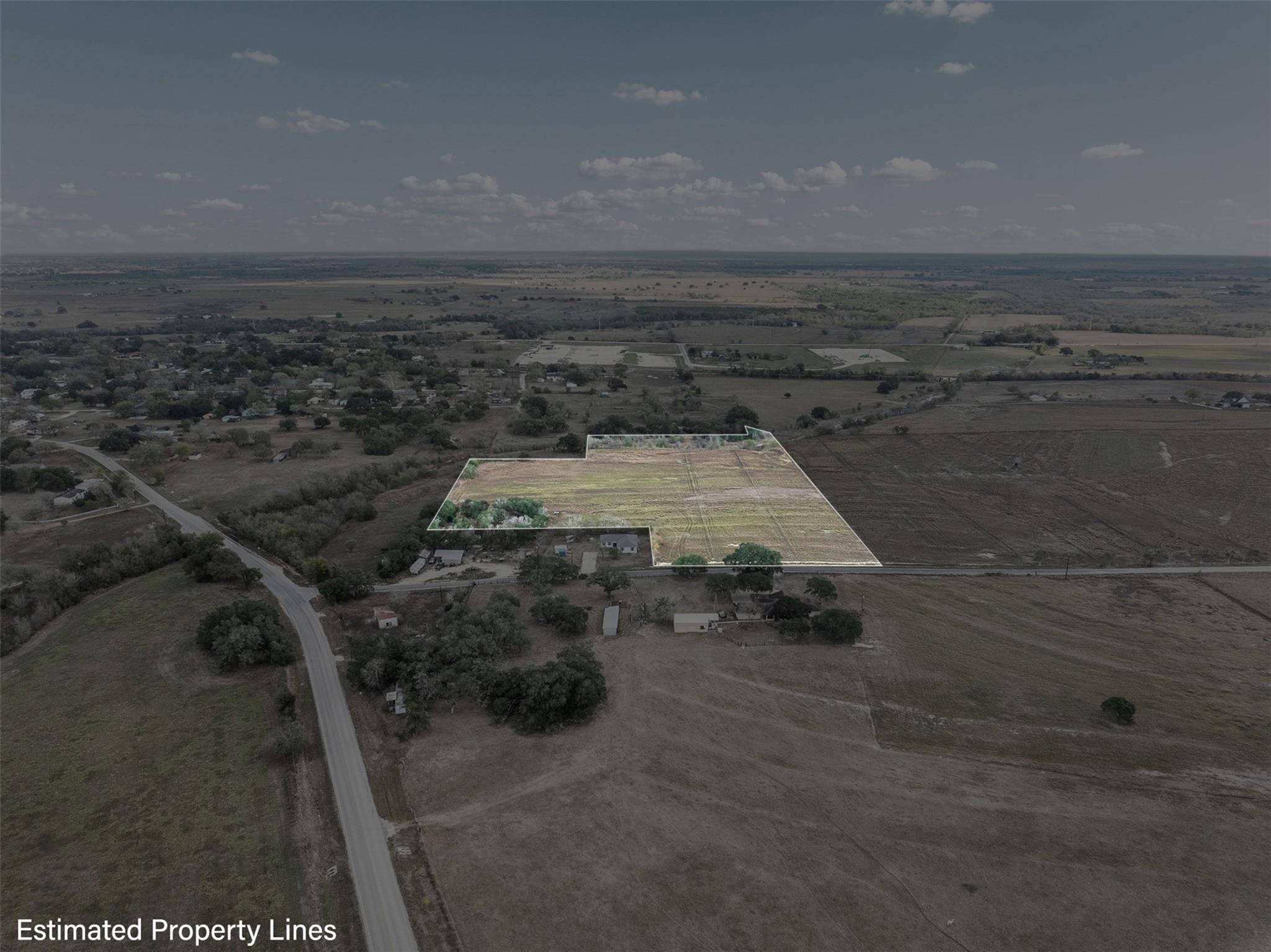 Tract 1 County Road 291, Moulton, TX 77984