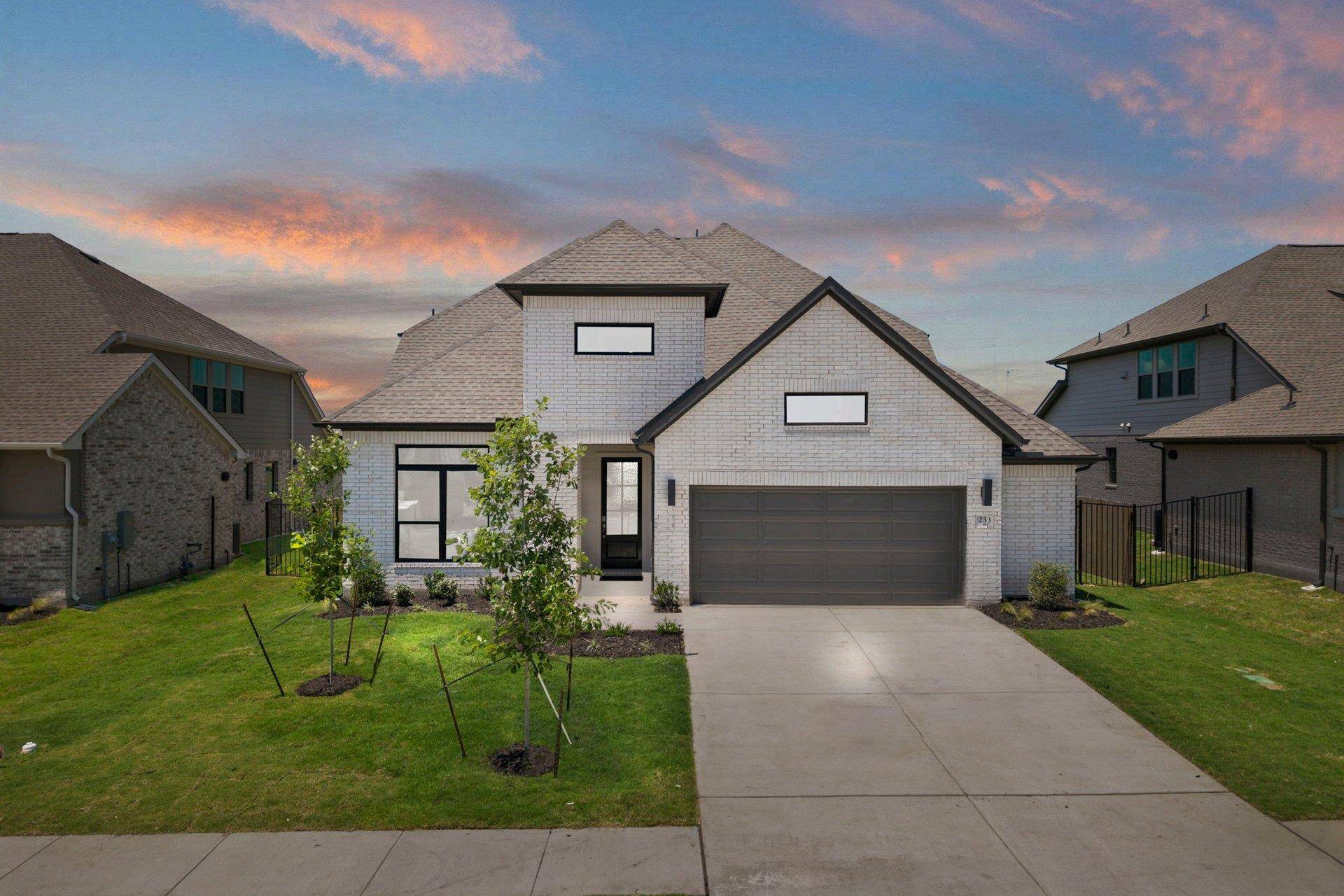233 Pacific Grove CIR, Liberty Hill, TX 78642
