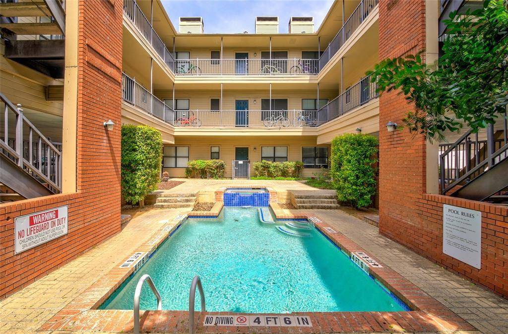 106 E 30th ST #208, Austin, TX 78705