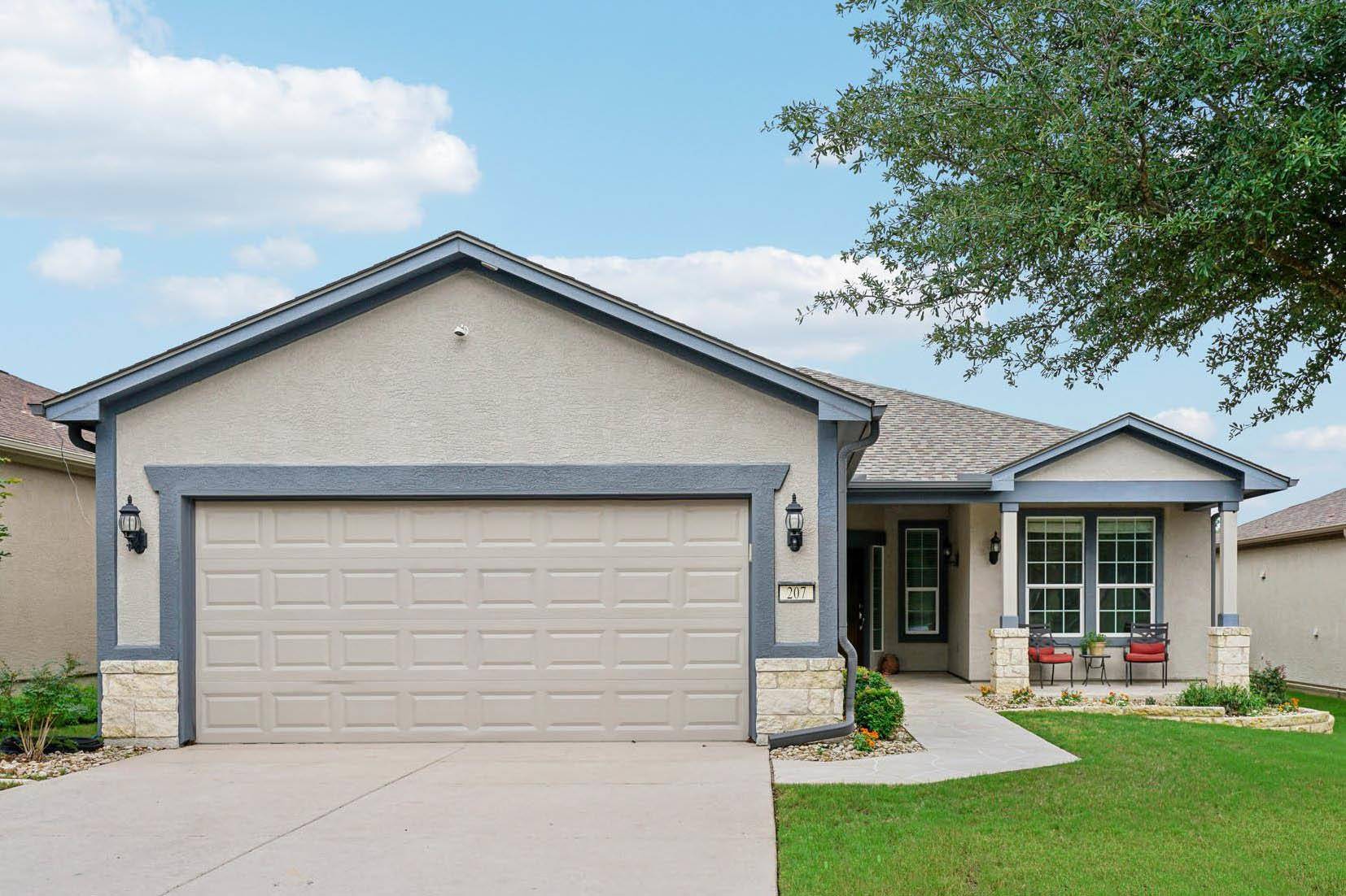 207 Trinity LN, Georgetown, TX 78633