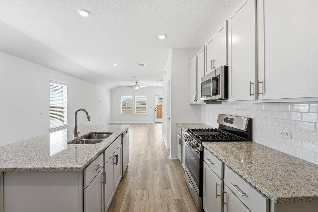 14317 Matterod DR, Del Valle, TX 78617