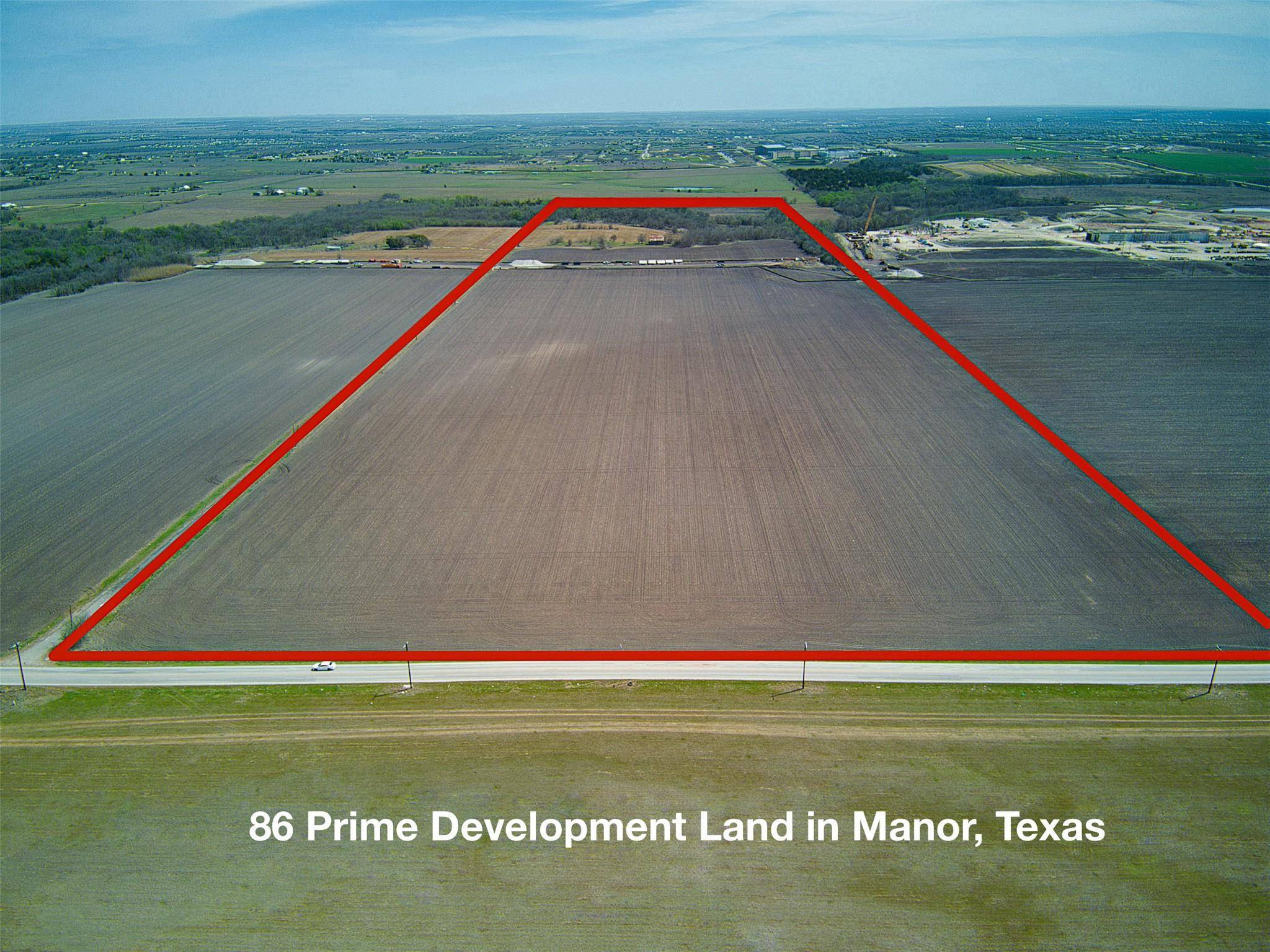 TBD Fuchs Grove RD, Manor, TX 78653