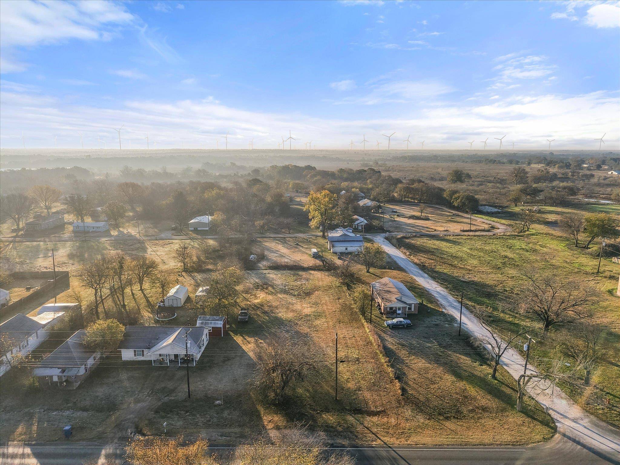 TBD FM 709 E RD, Dawson, TX 76639