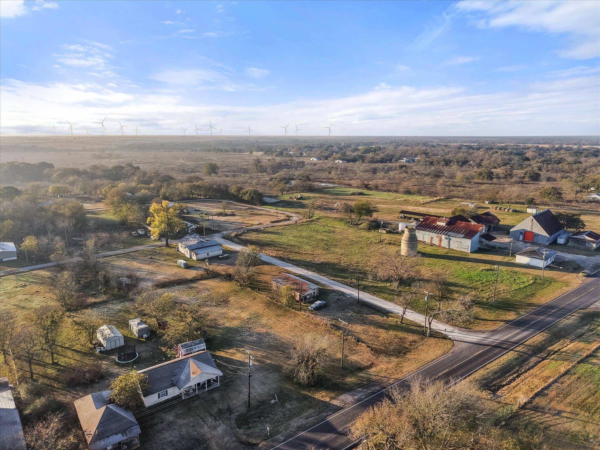 TBD FM 709 E RD, Dawson, TX 76639