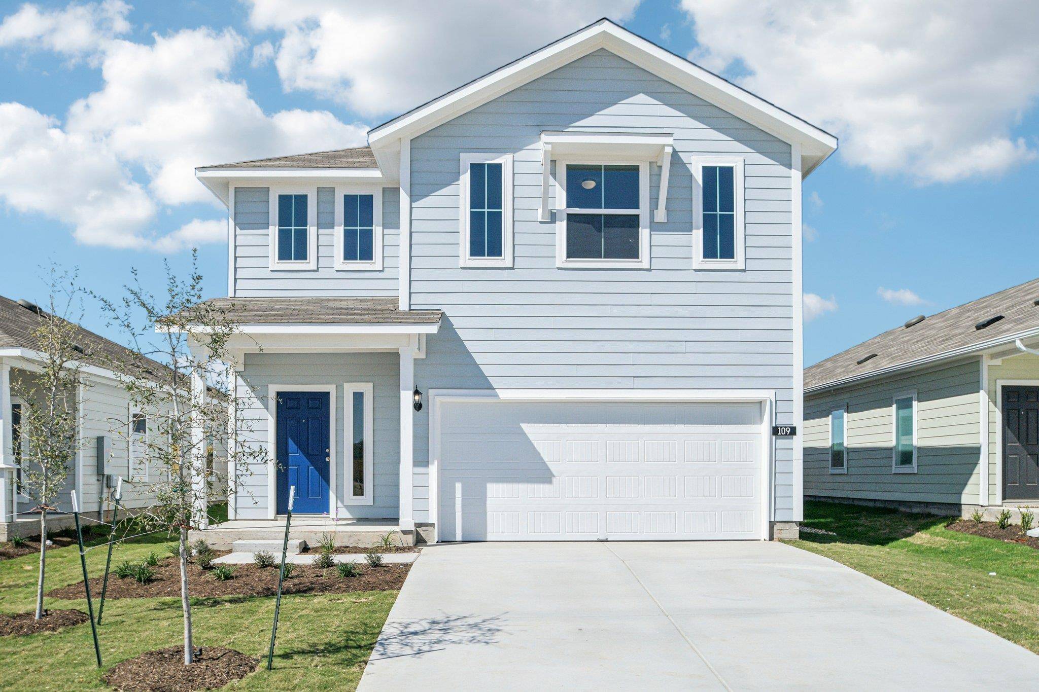 109 Adze DR, Liberty Hill, TX 78642