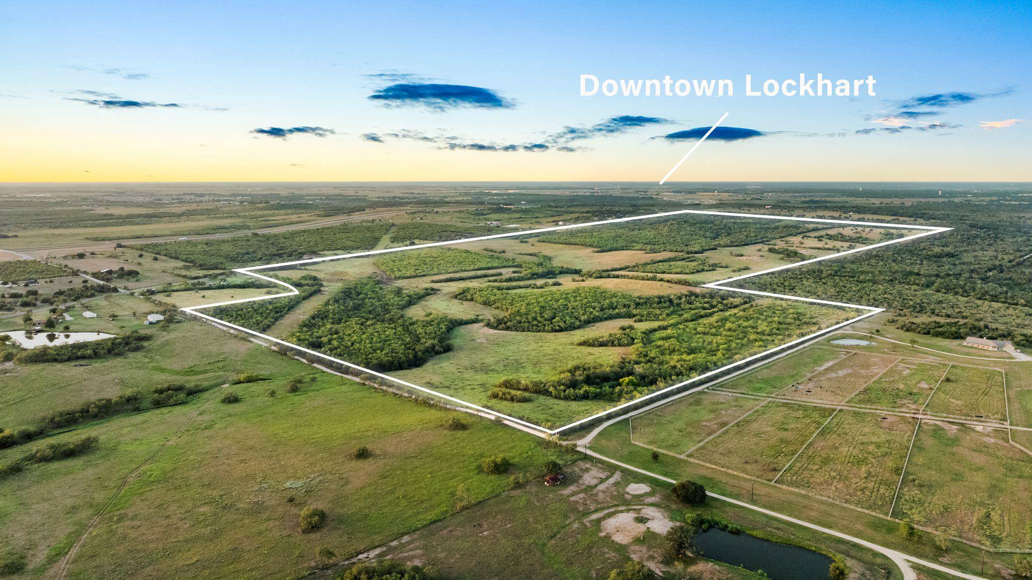 000 State Park RD, Lockhart, TX 78644