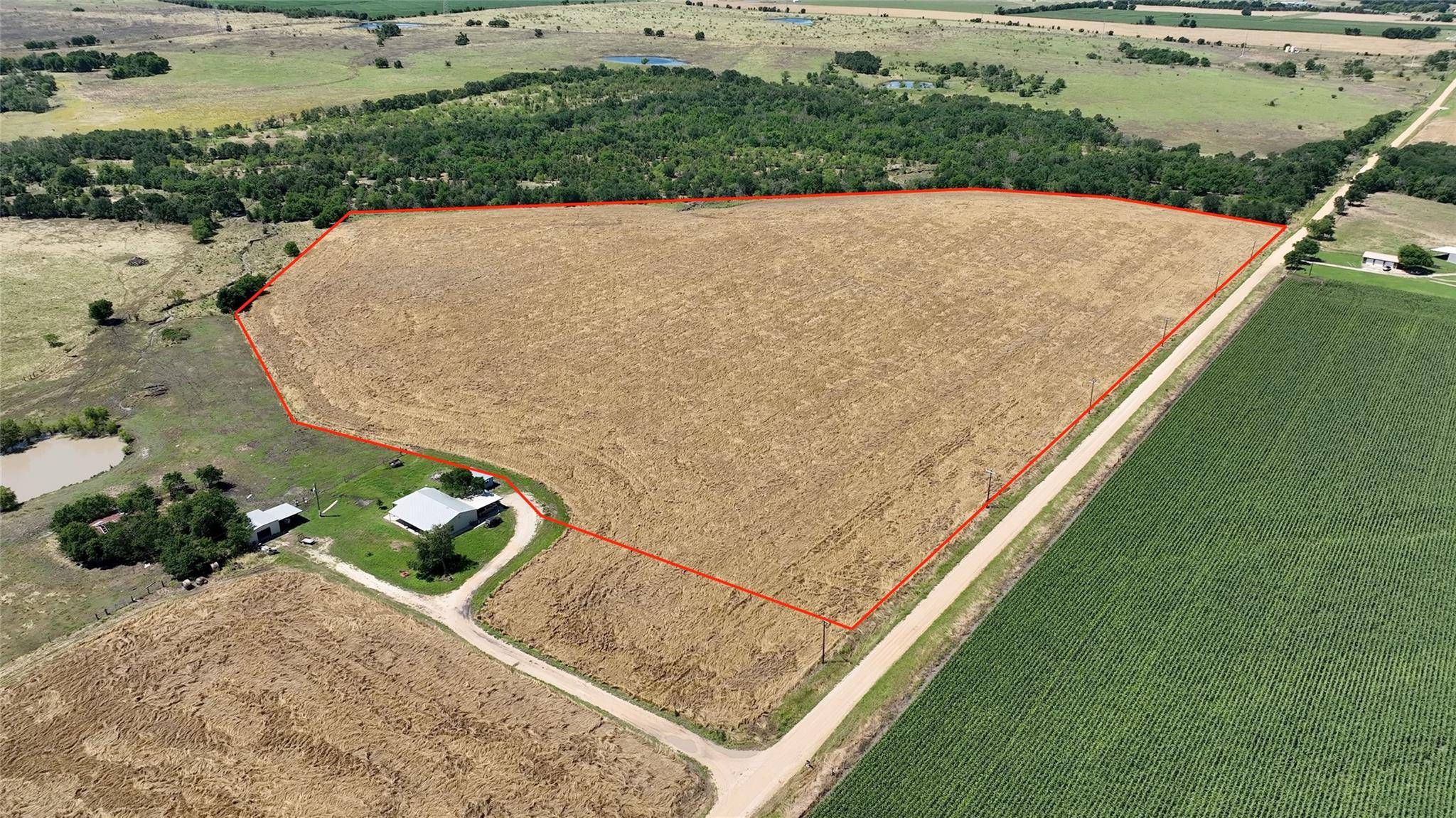 1172 CR 133 RD, Burlington, TX 76519