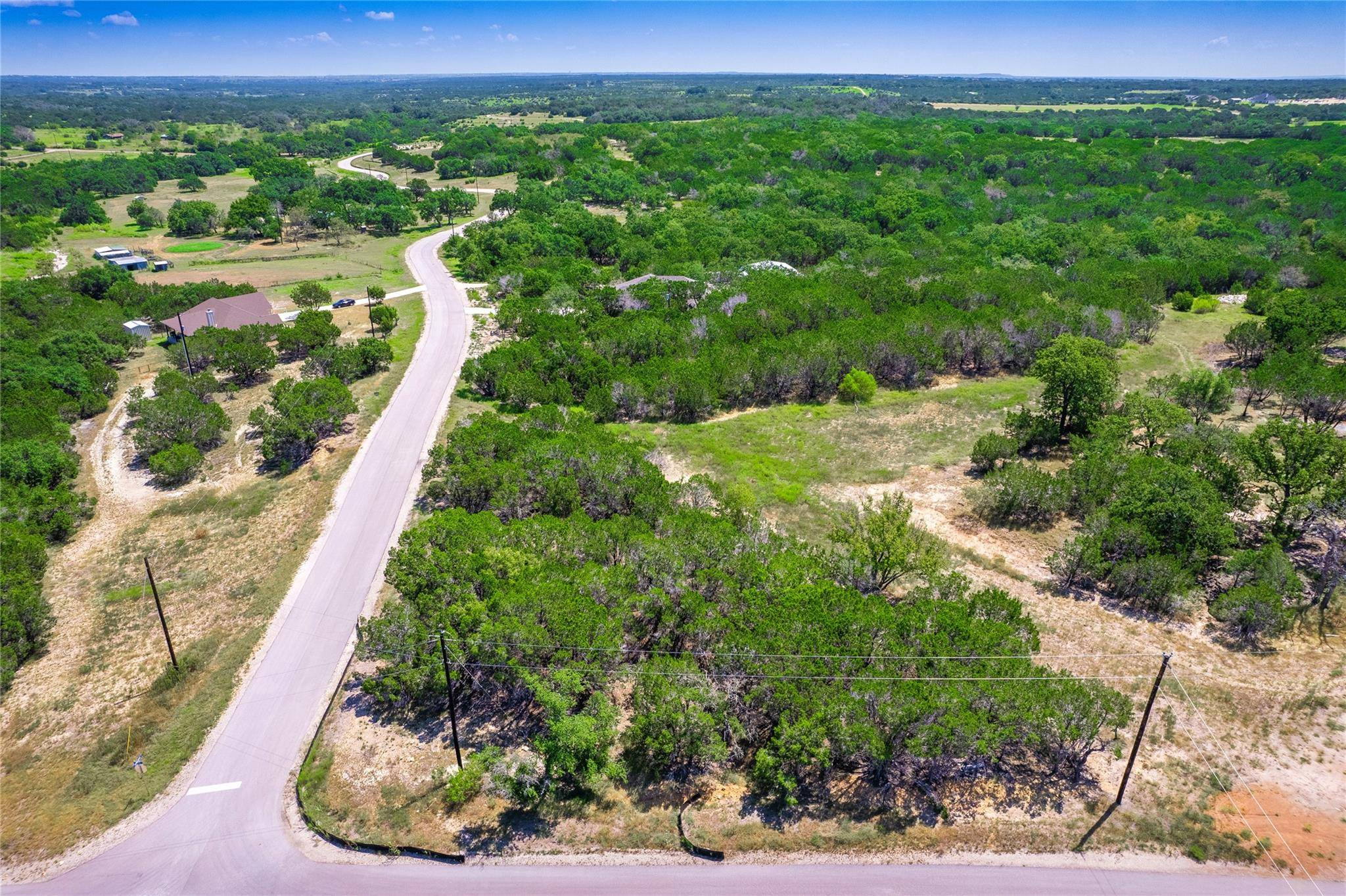 193 Garner Ranch RD, Bertram, TX 78605