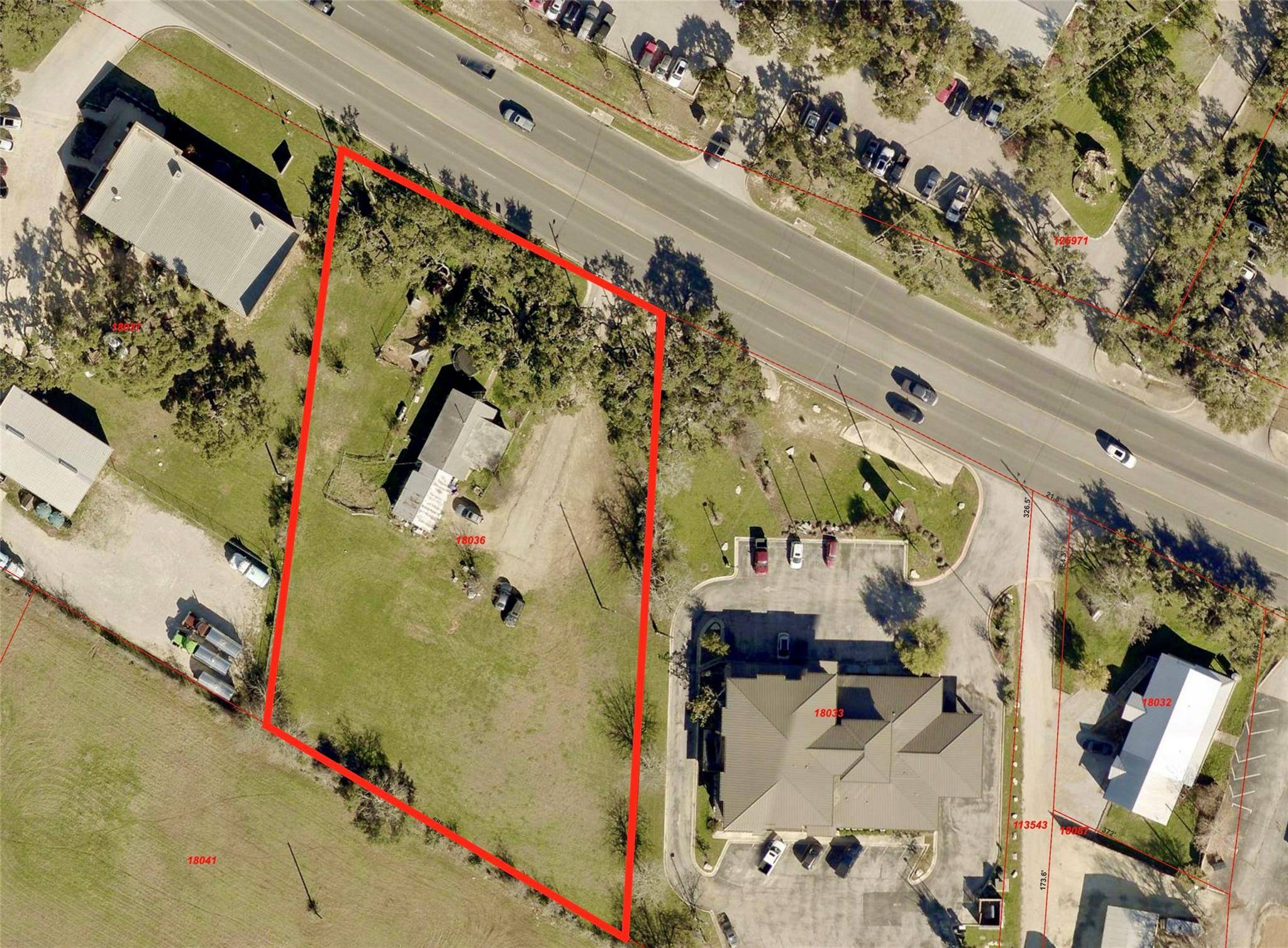 801 W Highway 290, Dripping Springs, TX 78620