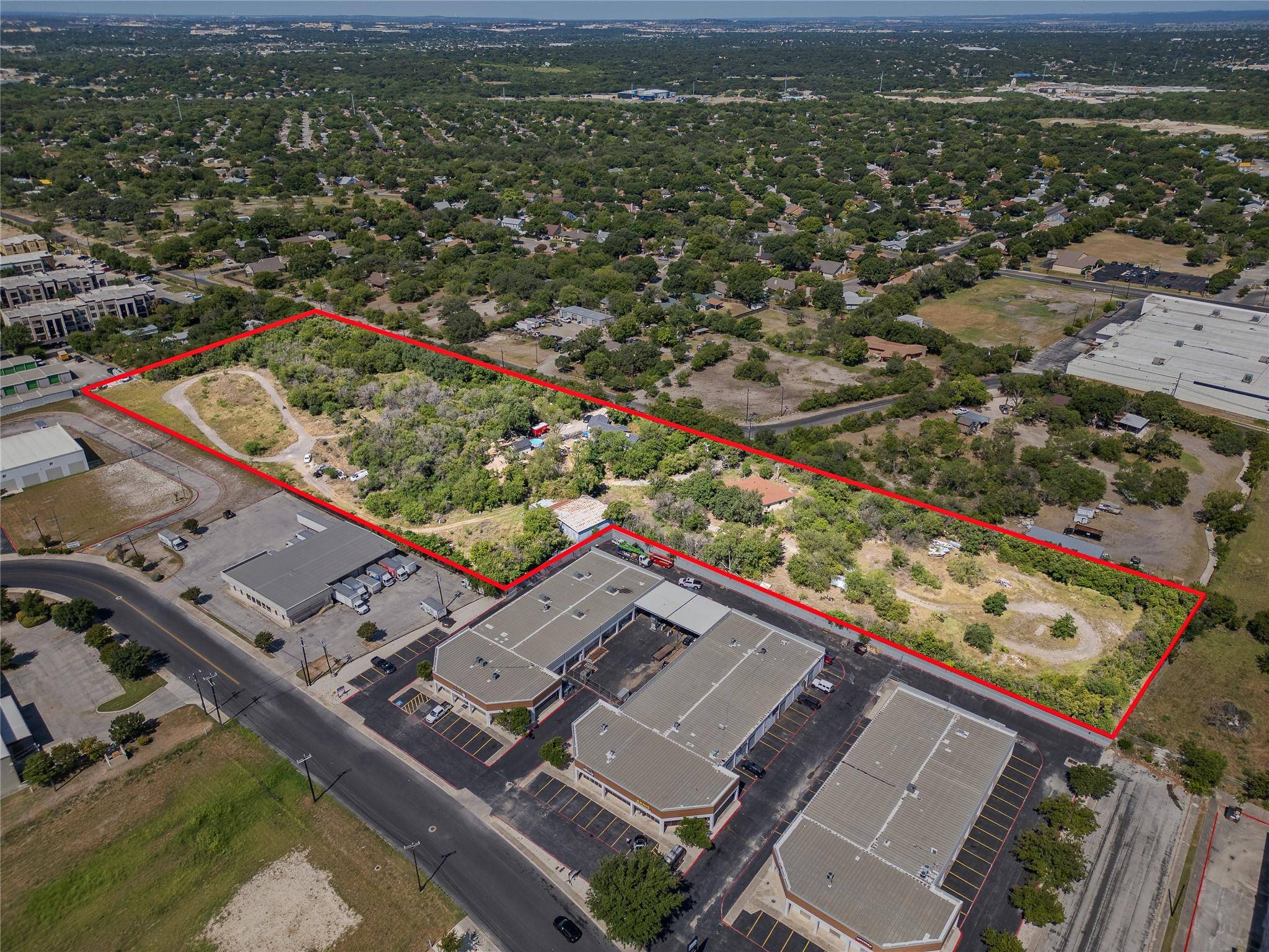 6612/6618 Sawyer RD, Leon Valley, TX 78238