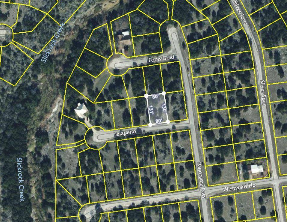 Lot 22325 Jalapeno, Horseshoe Bay, TX 78657