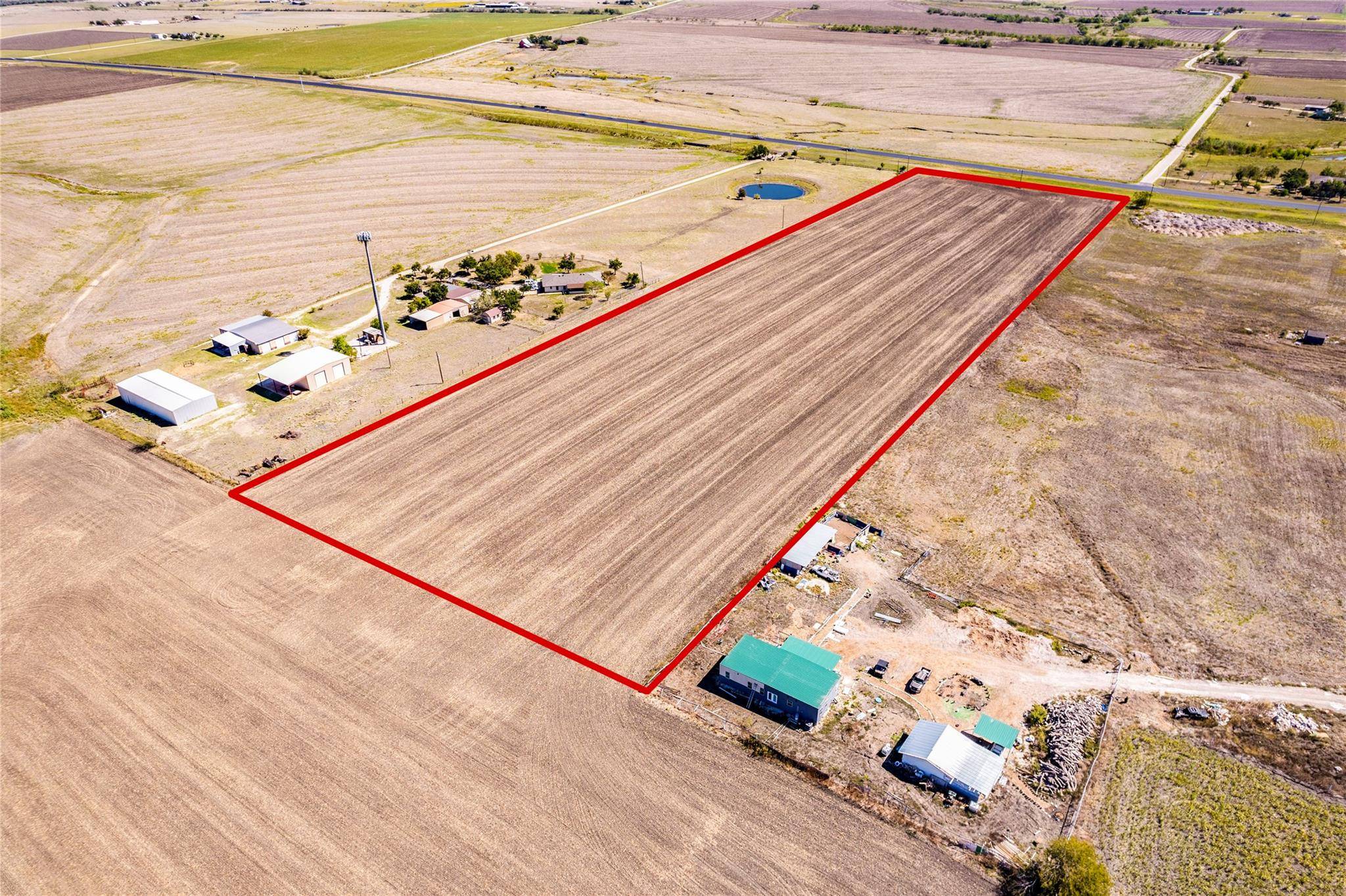 TBD N F M RD #973, Coupland, TX 78615