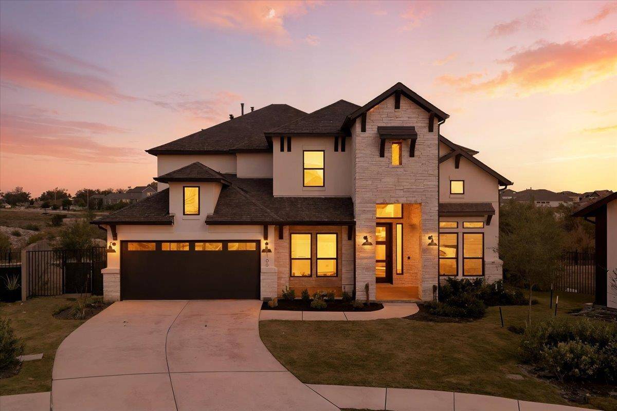 8700 Olmsted WAY, Austin, TX 78744