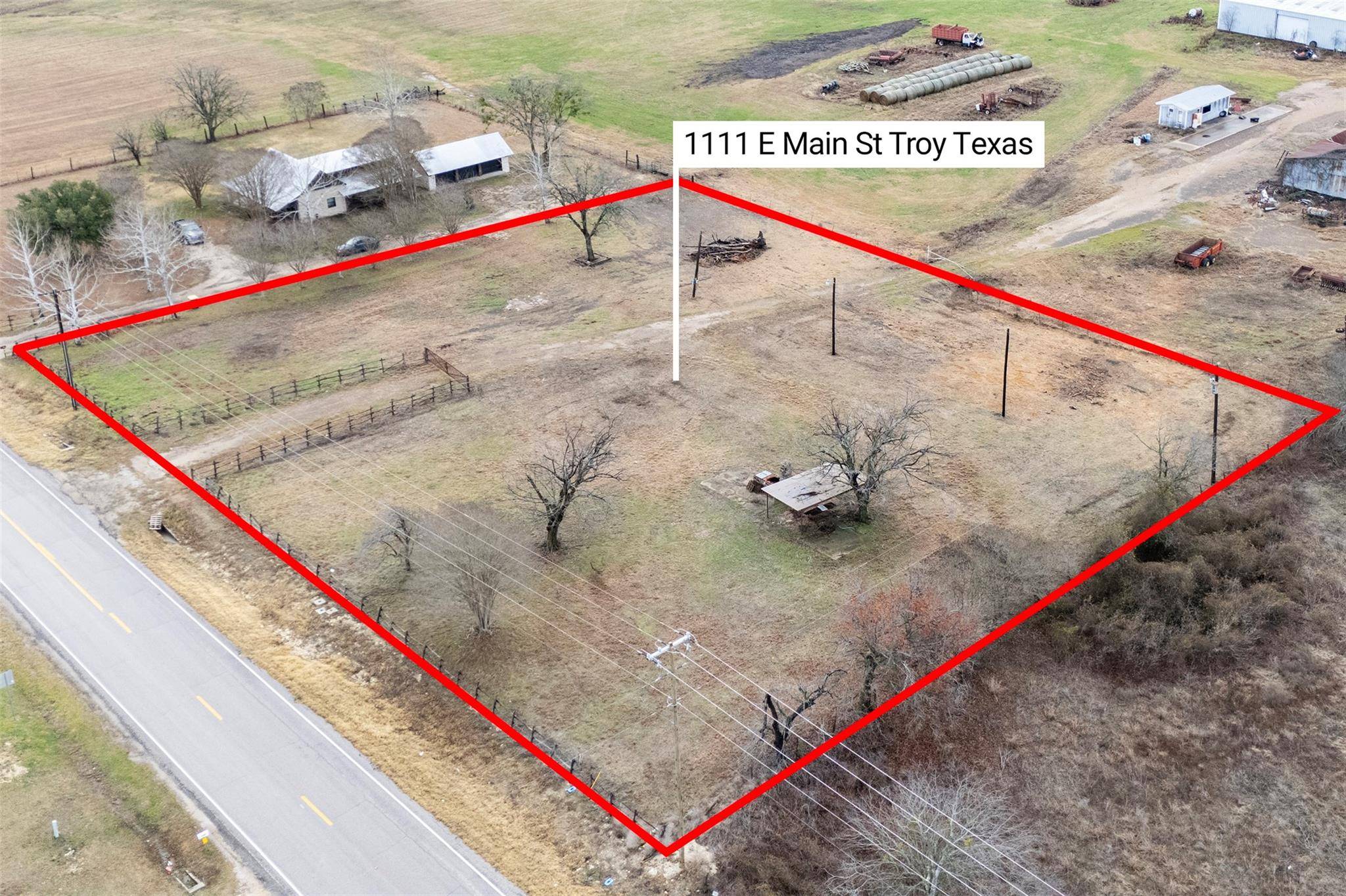 1111 E Main ST, Troy, TX 76579