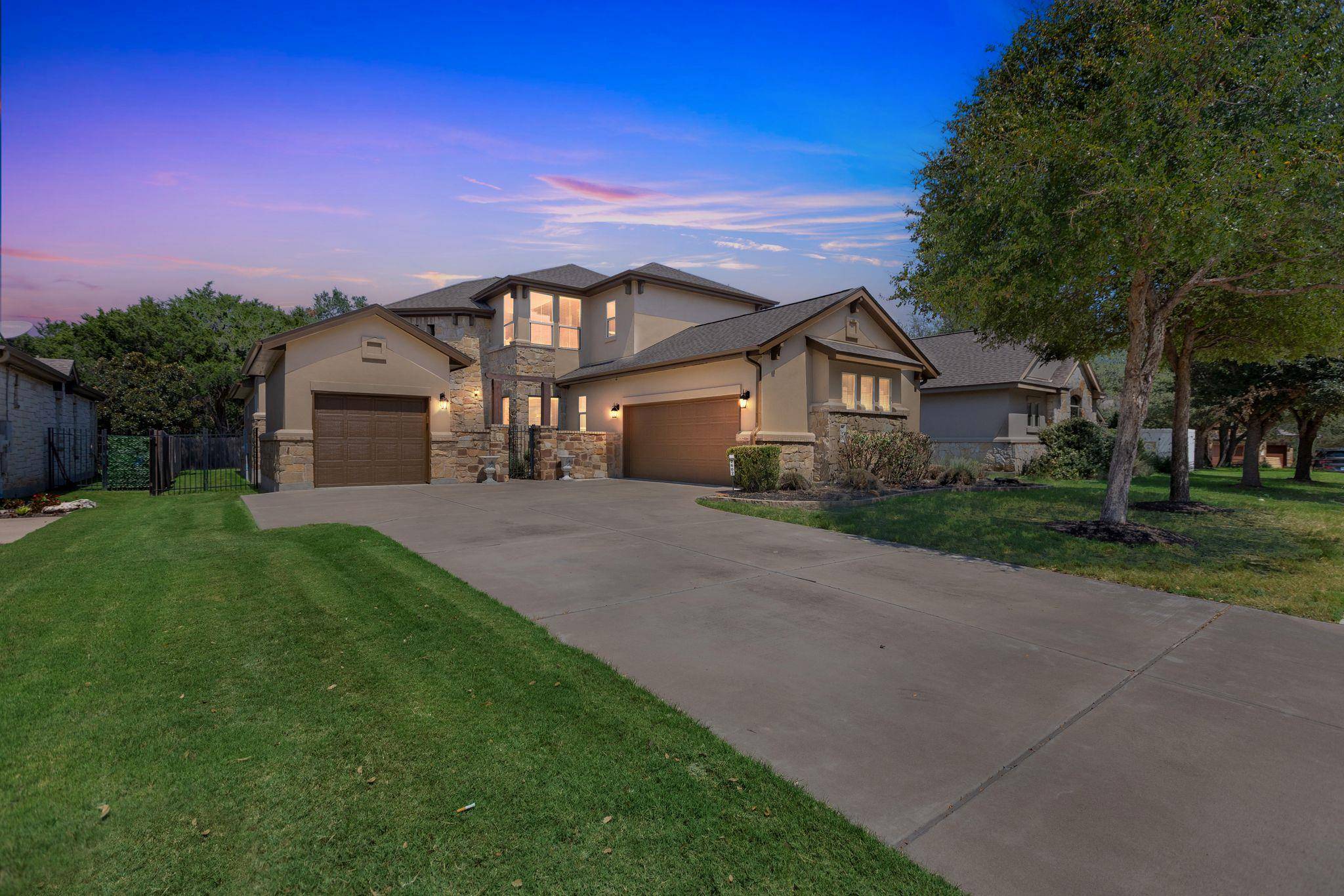 2607 Honey Springs LN, Cedar Park, TX 78613