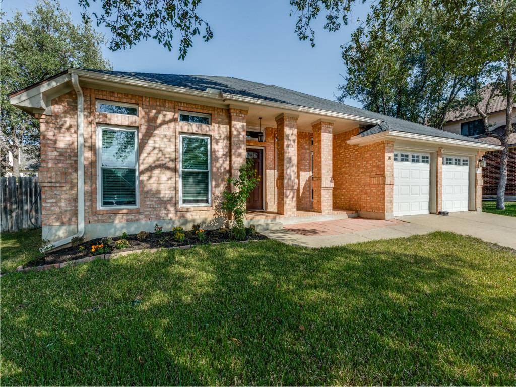 1902 Overland DR, Leander, TX 78641