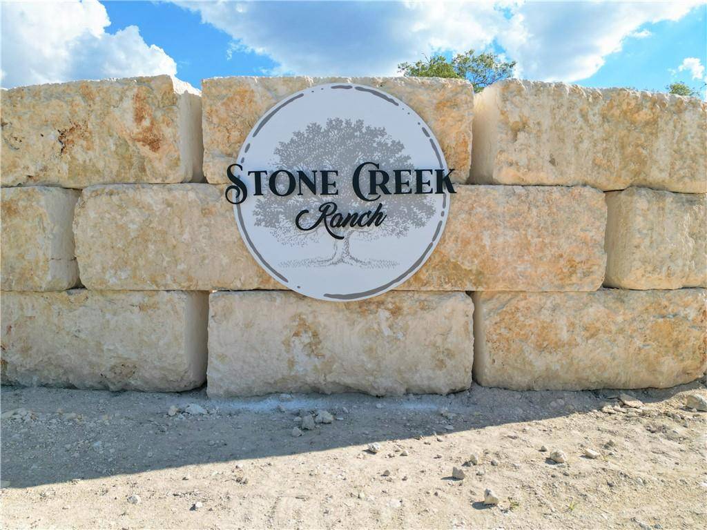 Lot 28 Sawtooth DR, Bertram, TX 78605