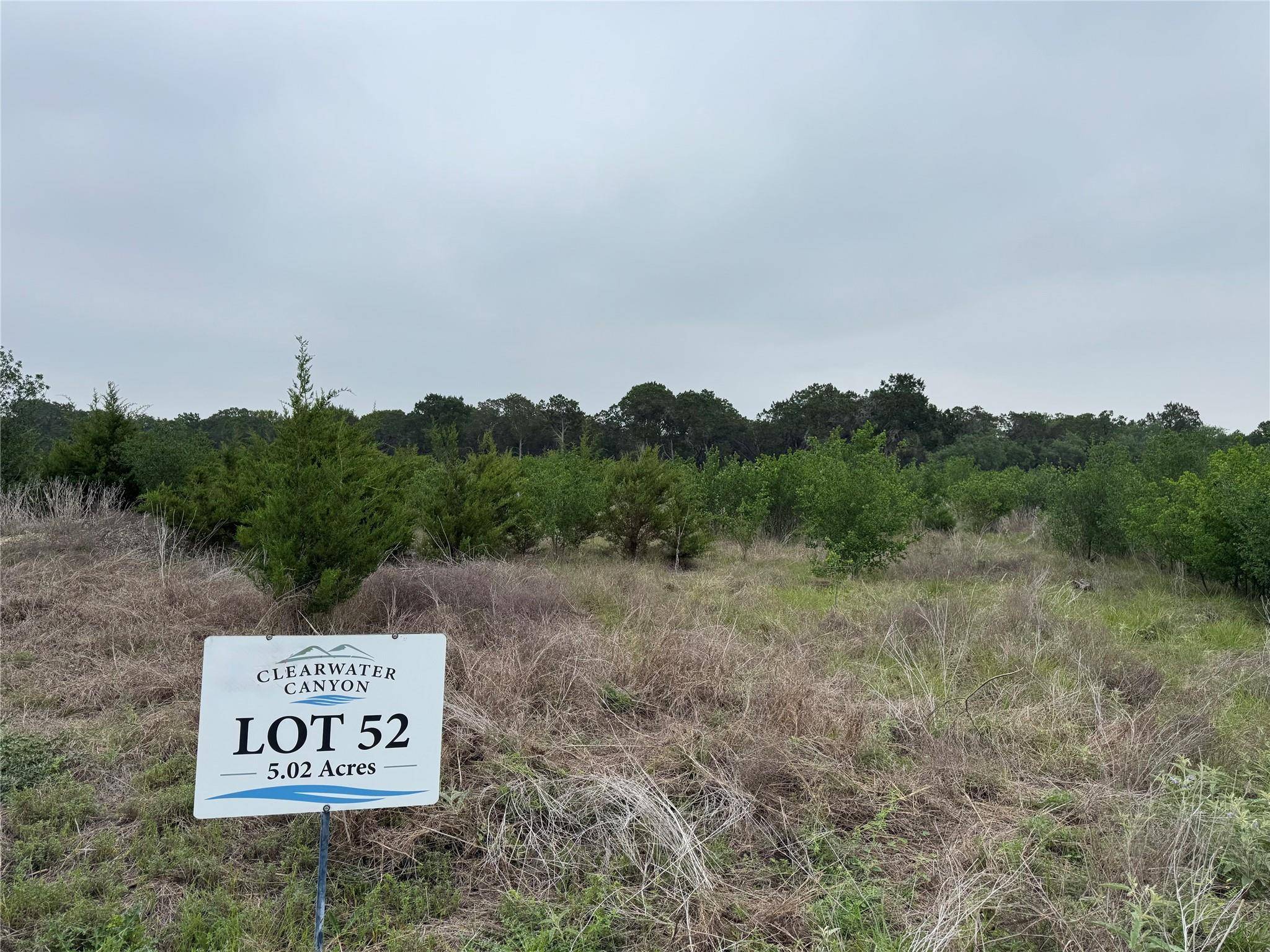 Lot 52 Clearwater Canyon RD, Bandera, TX 78003