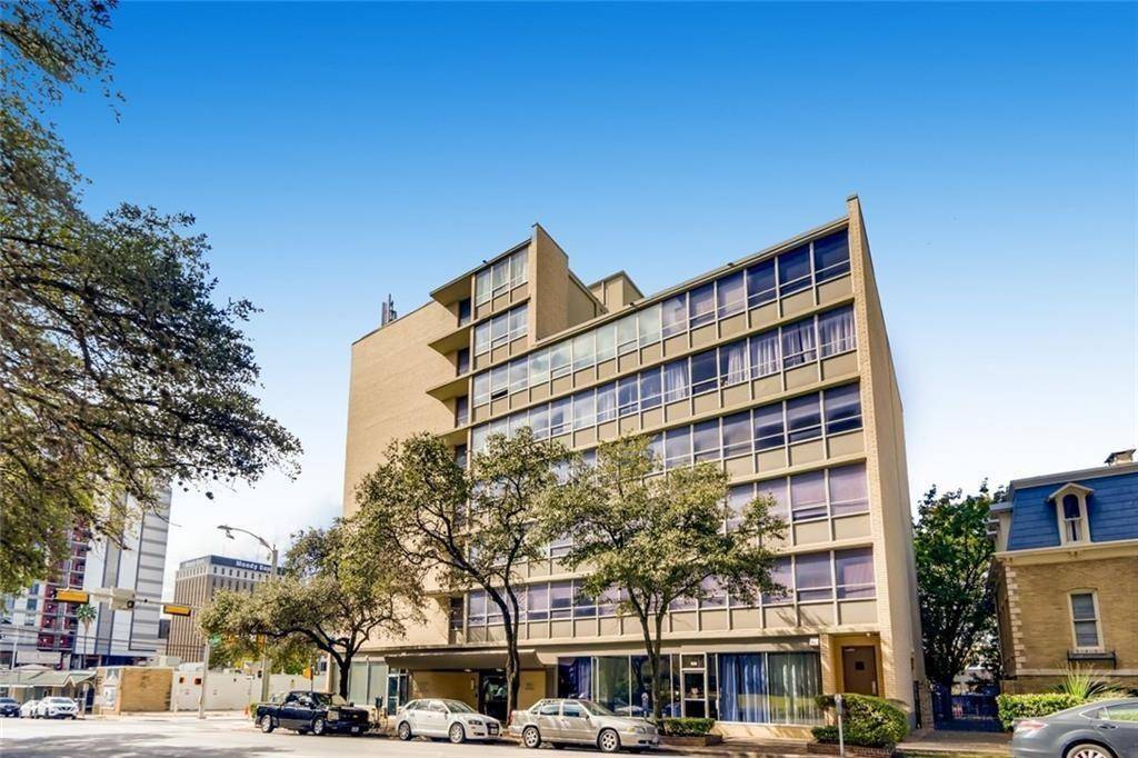 1800 Lavaca ST #607, Austin, TX 78701