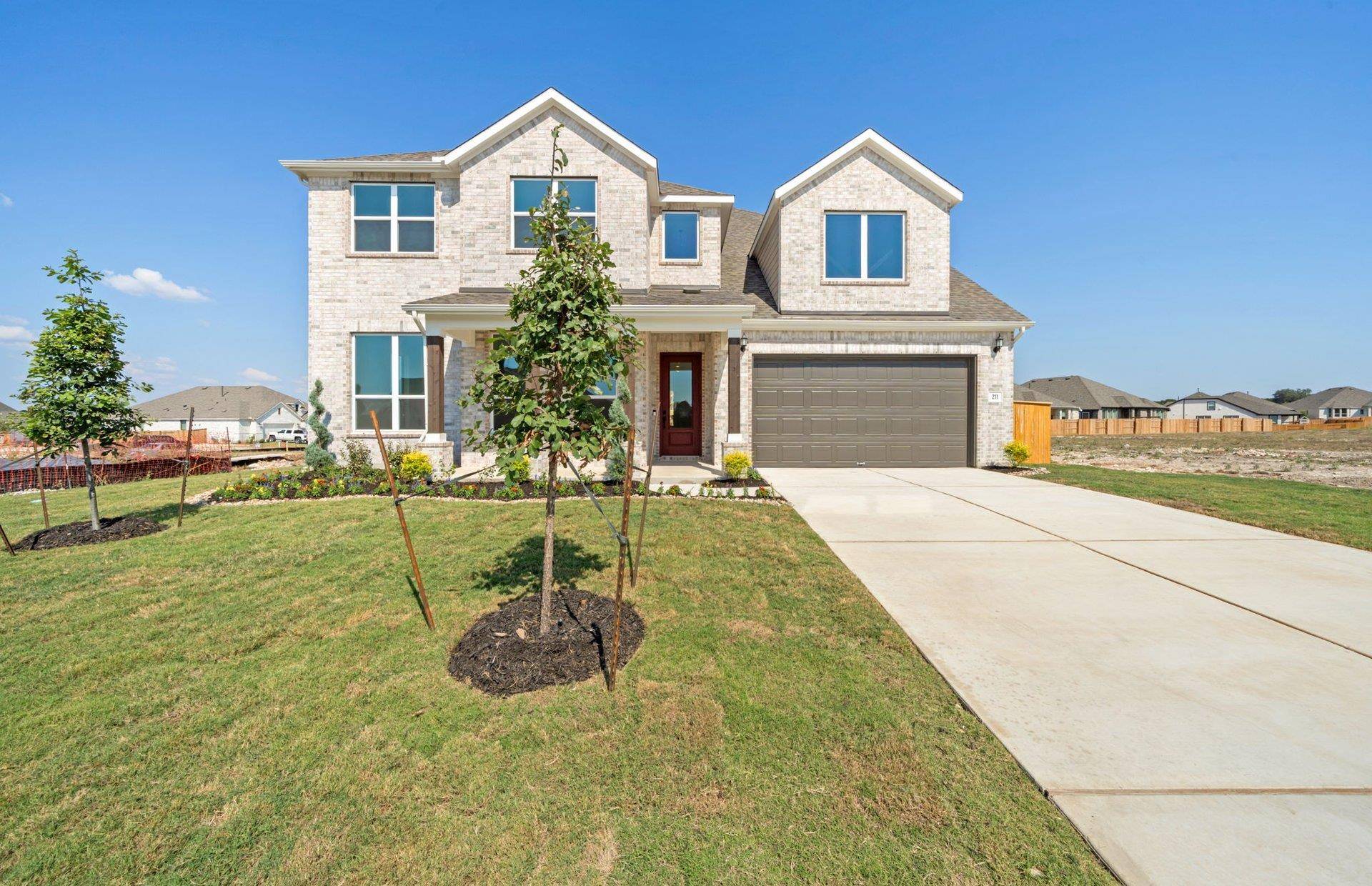 211 Blanco Flats RUN, Kyle, TX 78640