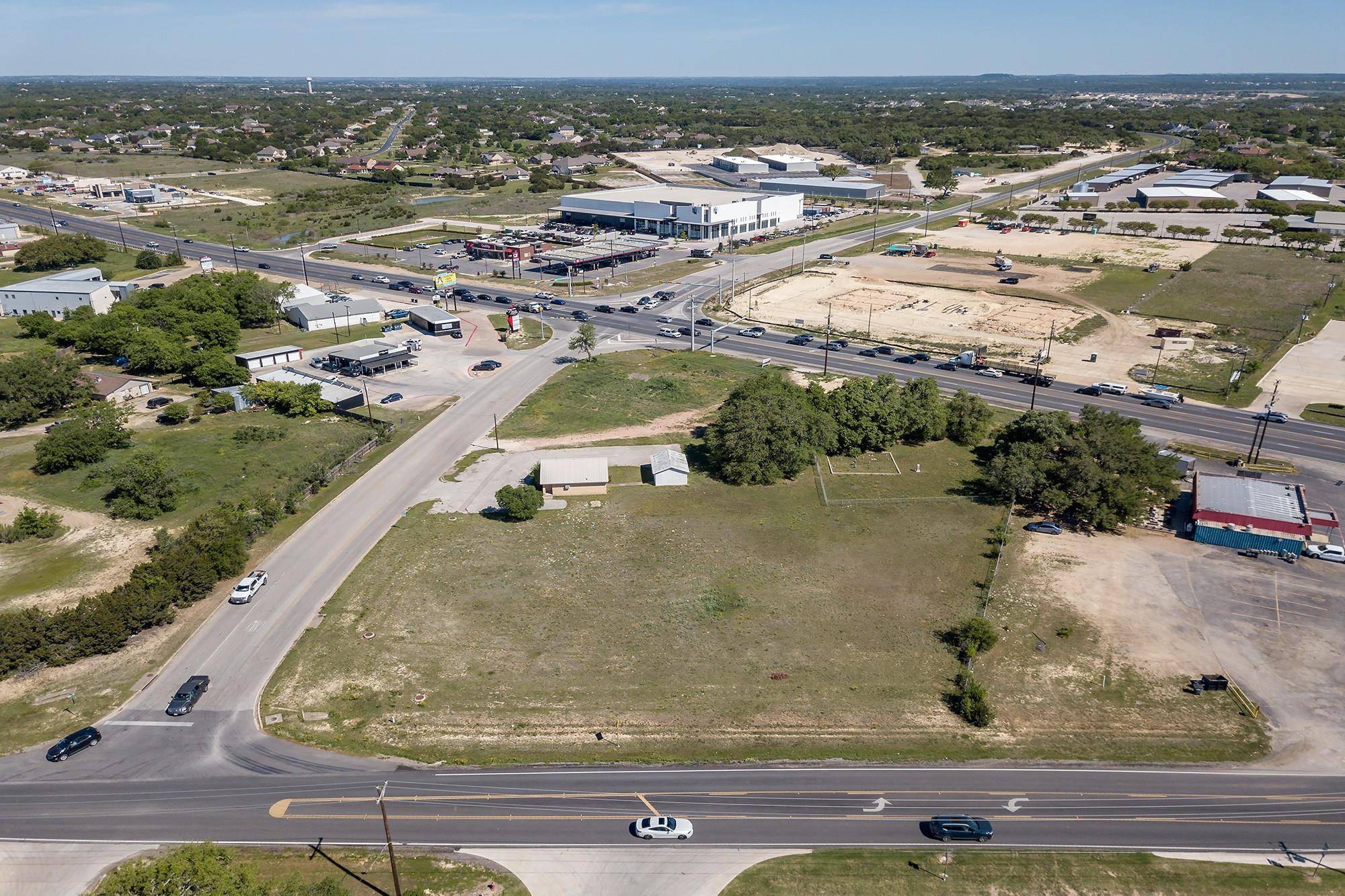 107 Brown Bridge RD, Liberty Hill, TX 78642