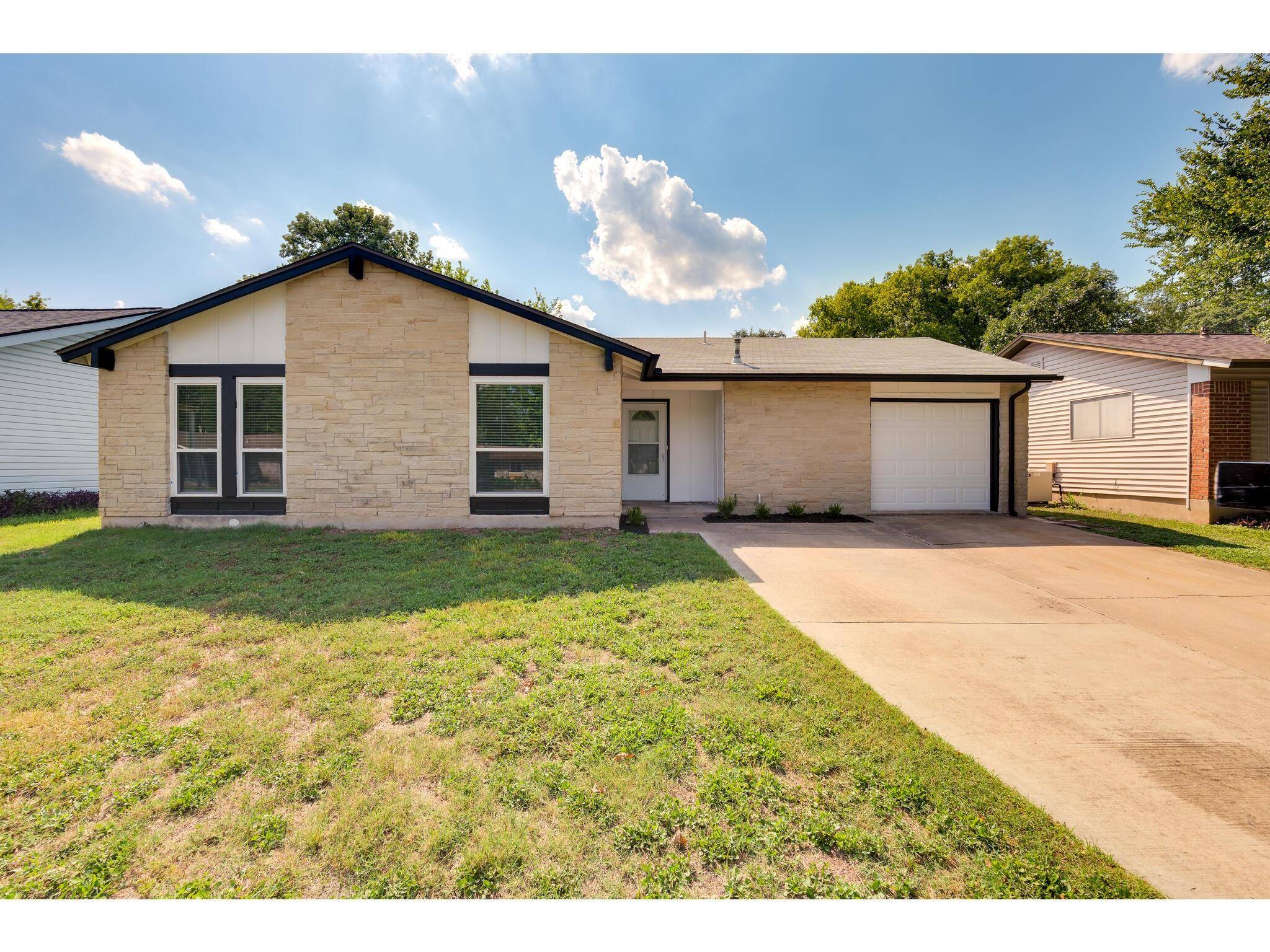 6112 Glen Meadow DR, Austin, TX 78745
