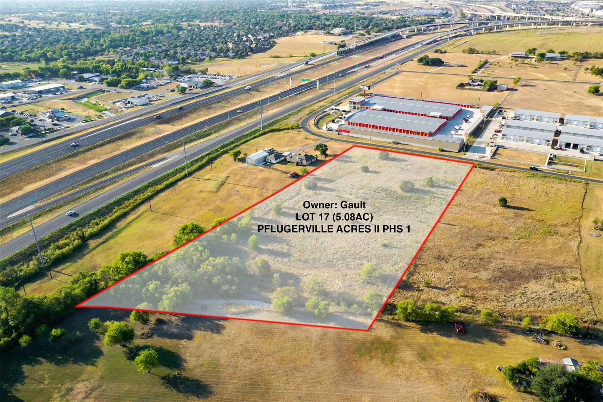 0 Panther LOOP, Pflugerville, TX 78660