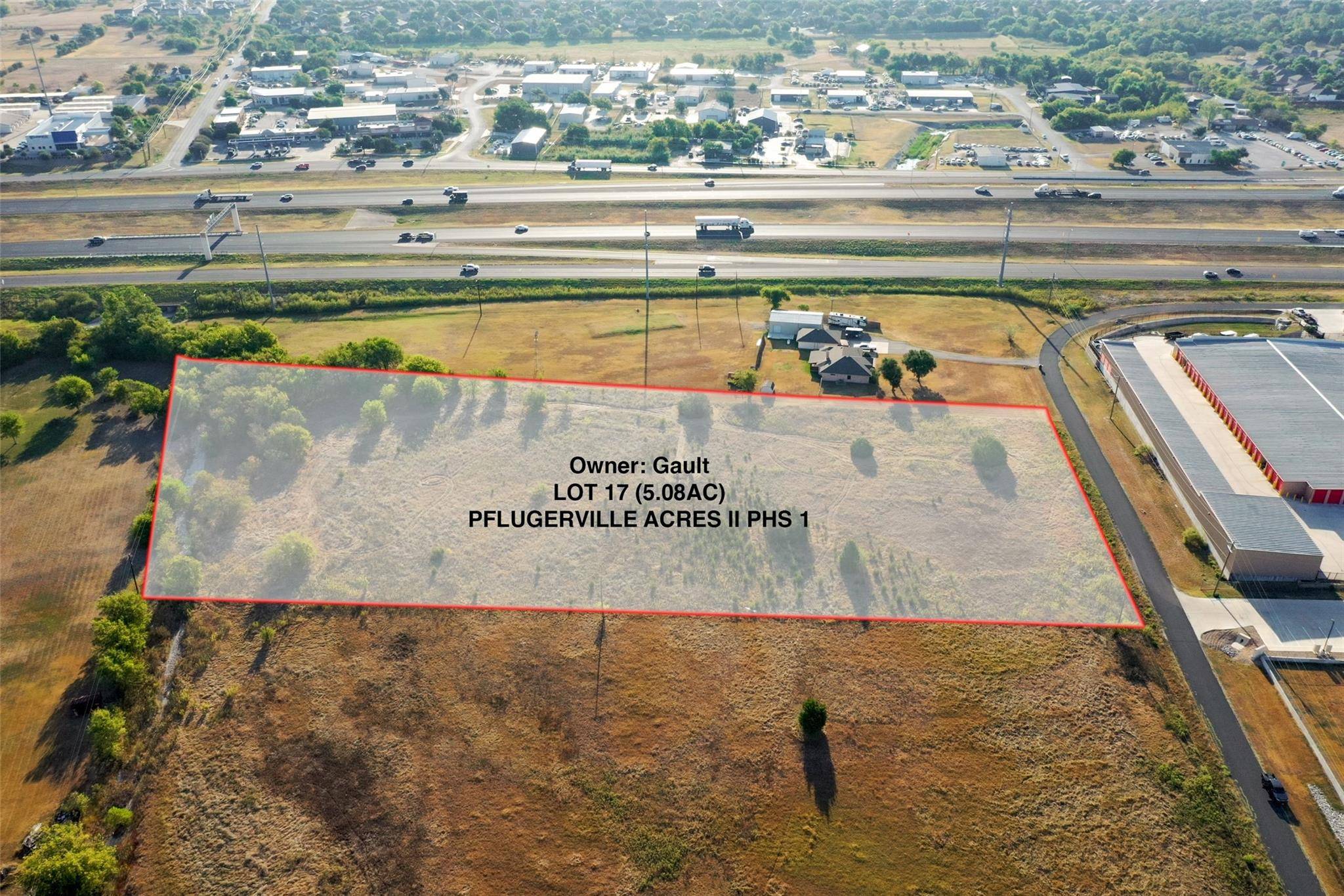 0 Panther LOOP, Pflugerville, TX 78660