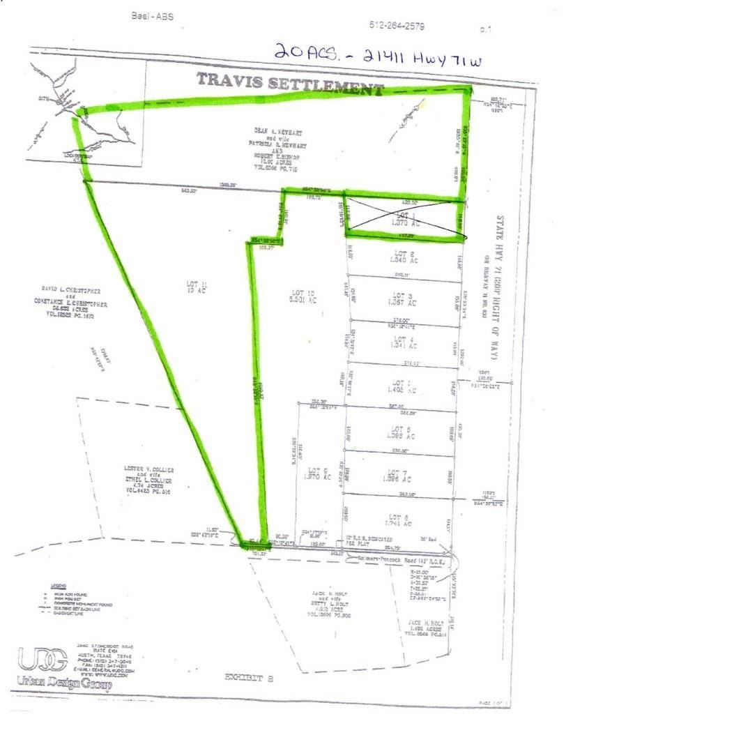 21411 W State Hwy 71, Spicewood, TX 78669
