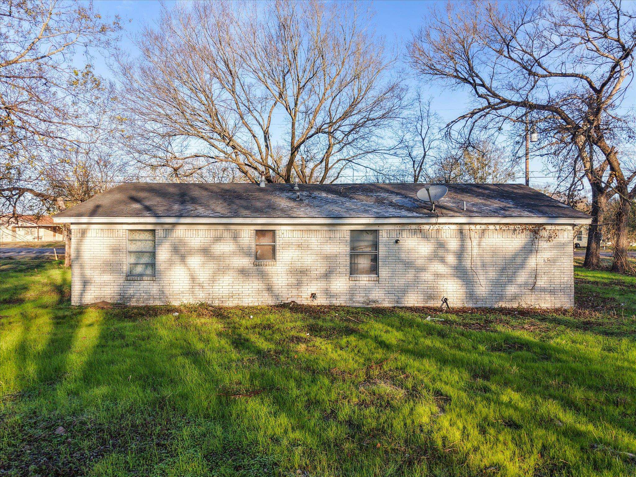 315 S Fm 709 RD E, Dawson, TX 76639
