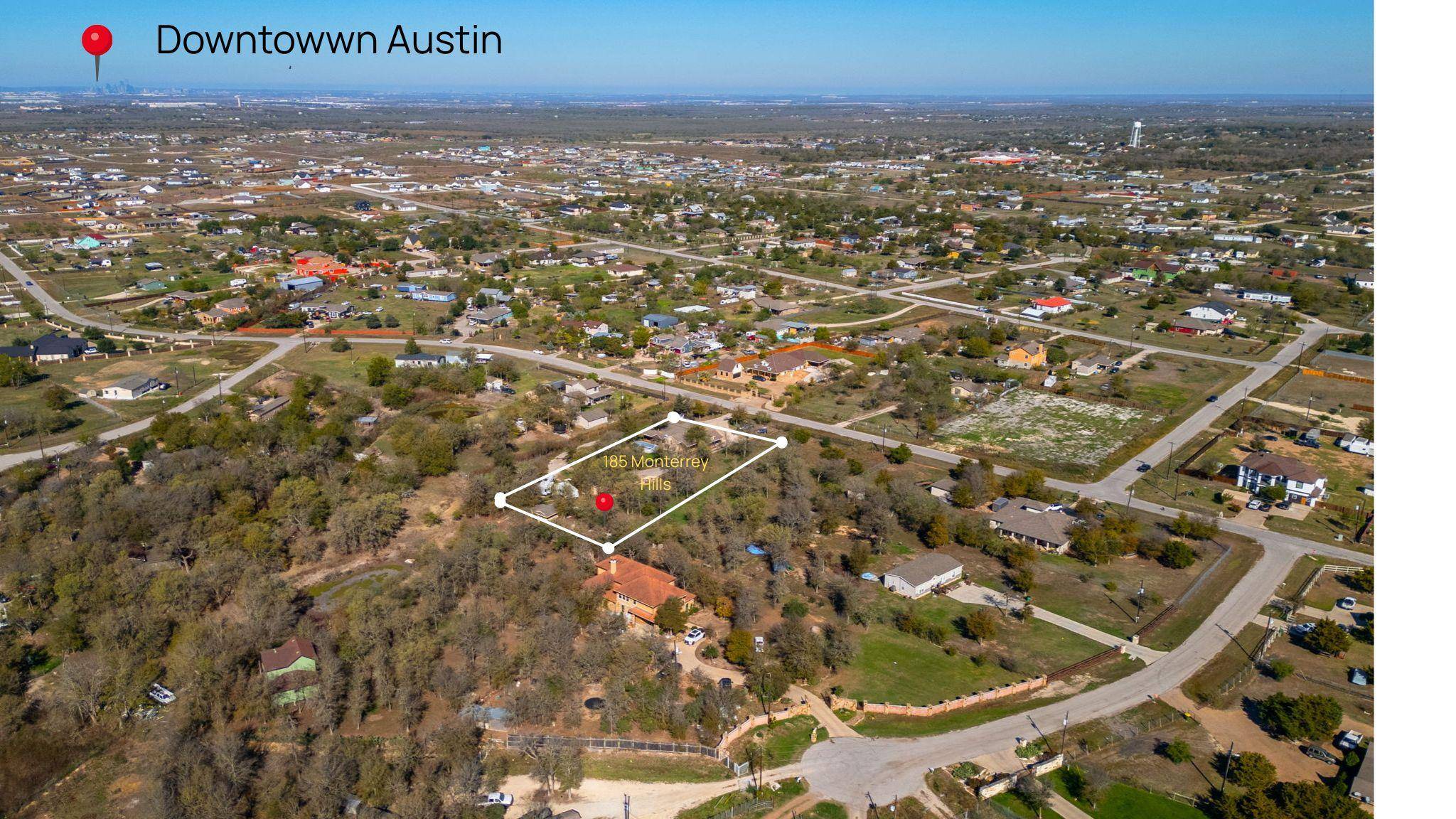 185 Monterrey Hills DR, Del Valle, TX 78617